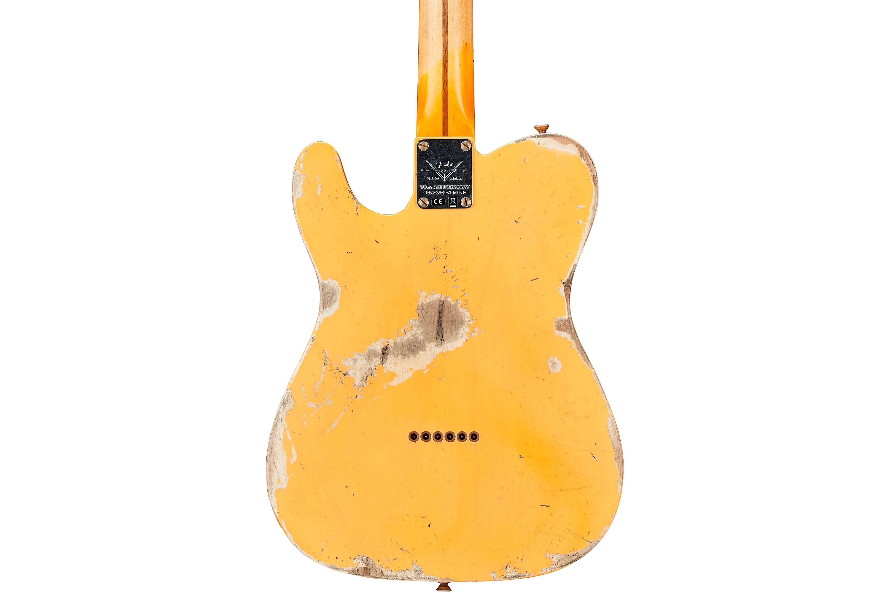 Fender Custom Shop Limited Edition 70th Anniversary Broadcaster - Image 22