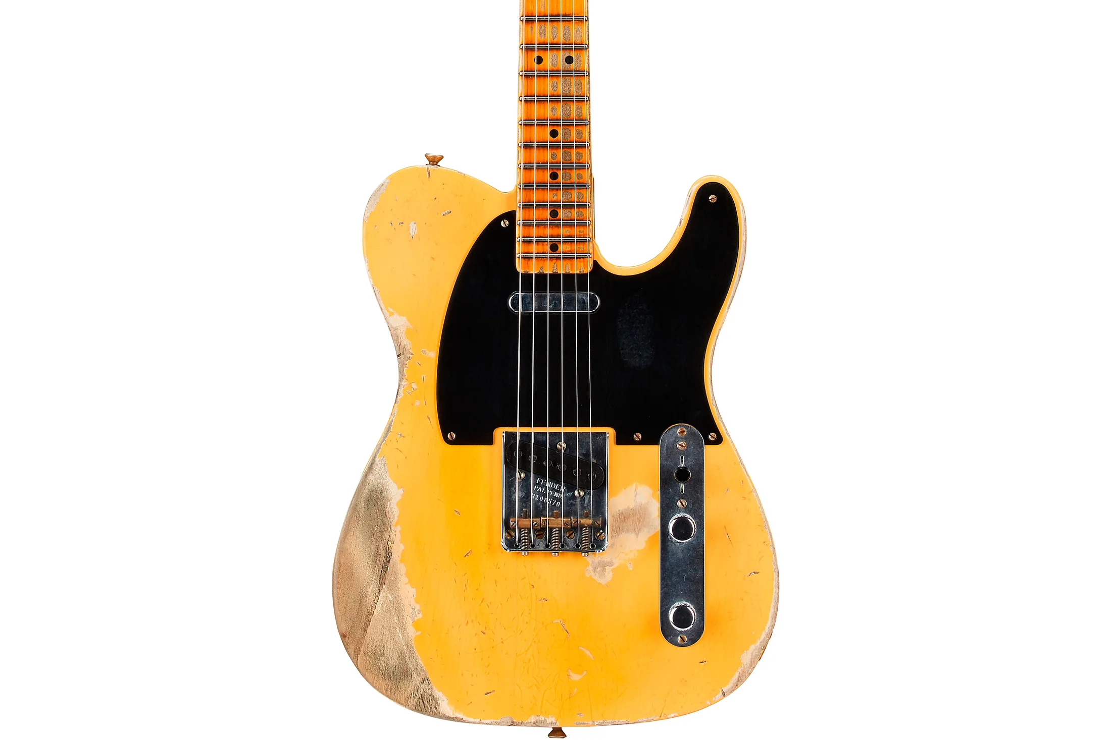 Fender Custom Shop Limited Edition 70th Anniversary Broadcaster - Image 23
