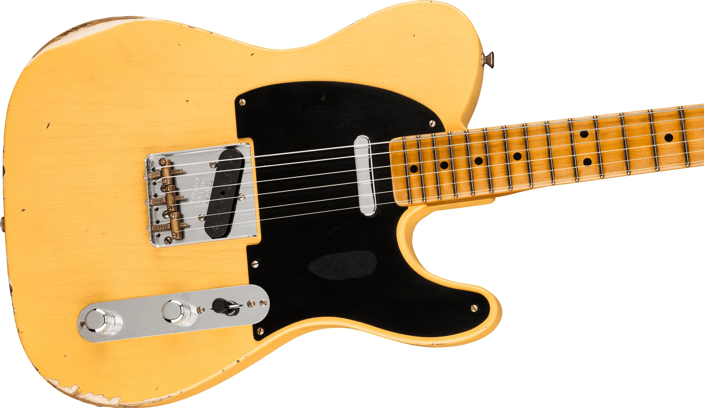 Fender Custom Shop Limited Edition 70th Anniversary Broadcaster - Image 5