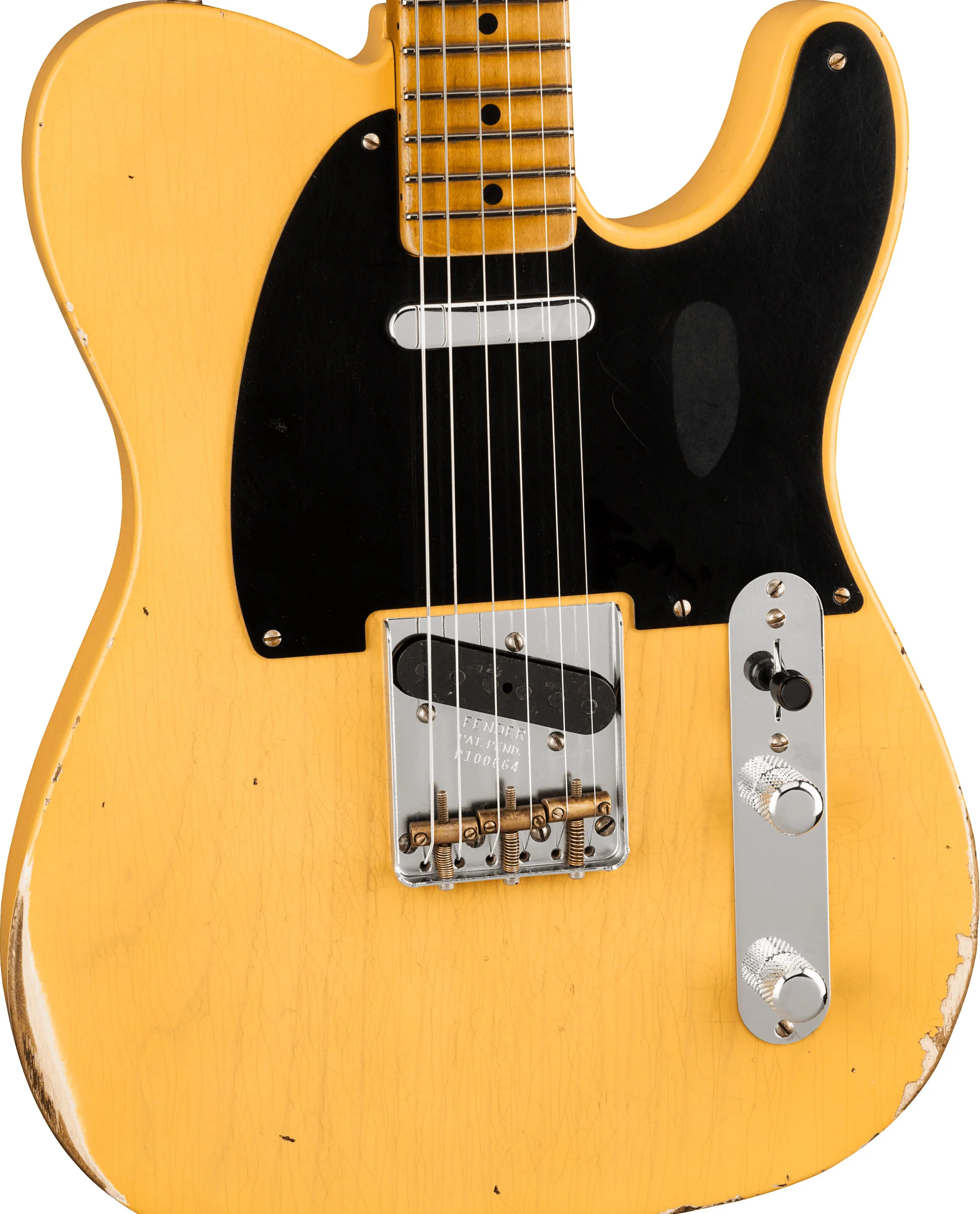 Fender Custom Shop Limited Edition 70th Anniversary Broadcaster - Image 6