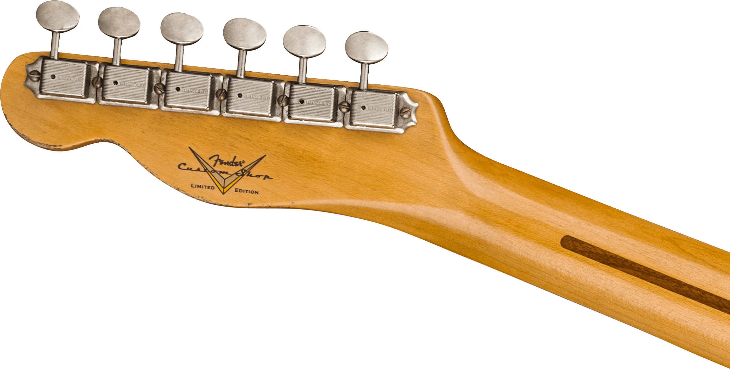 Fender Custom Shop Limited Edition 70th Anniversary Broadcaster - Image 8