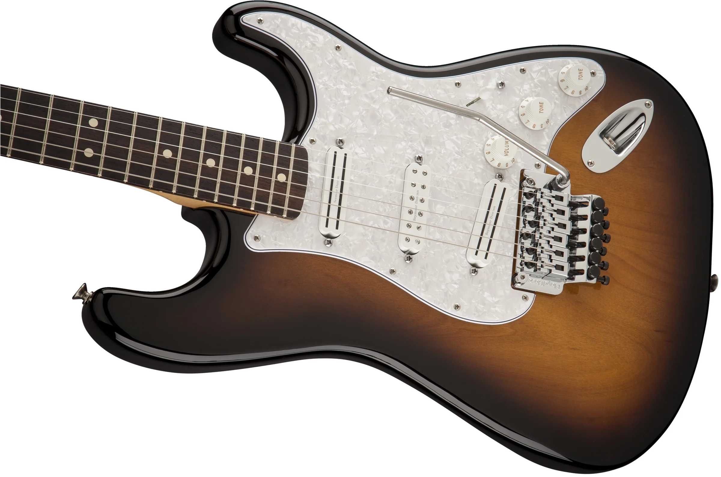 Fender Dave Murray Stratocaster HHH - Image 3