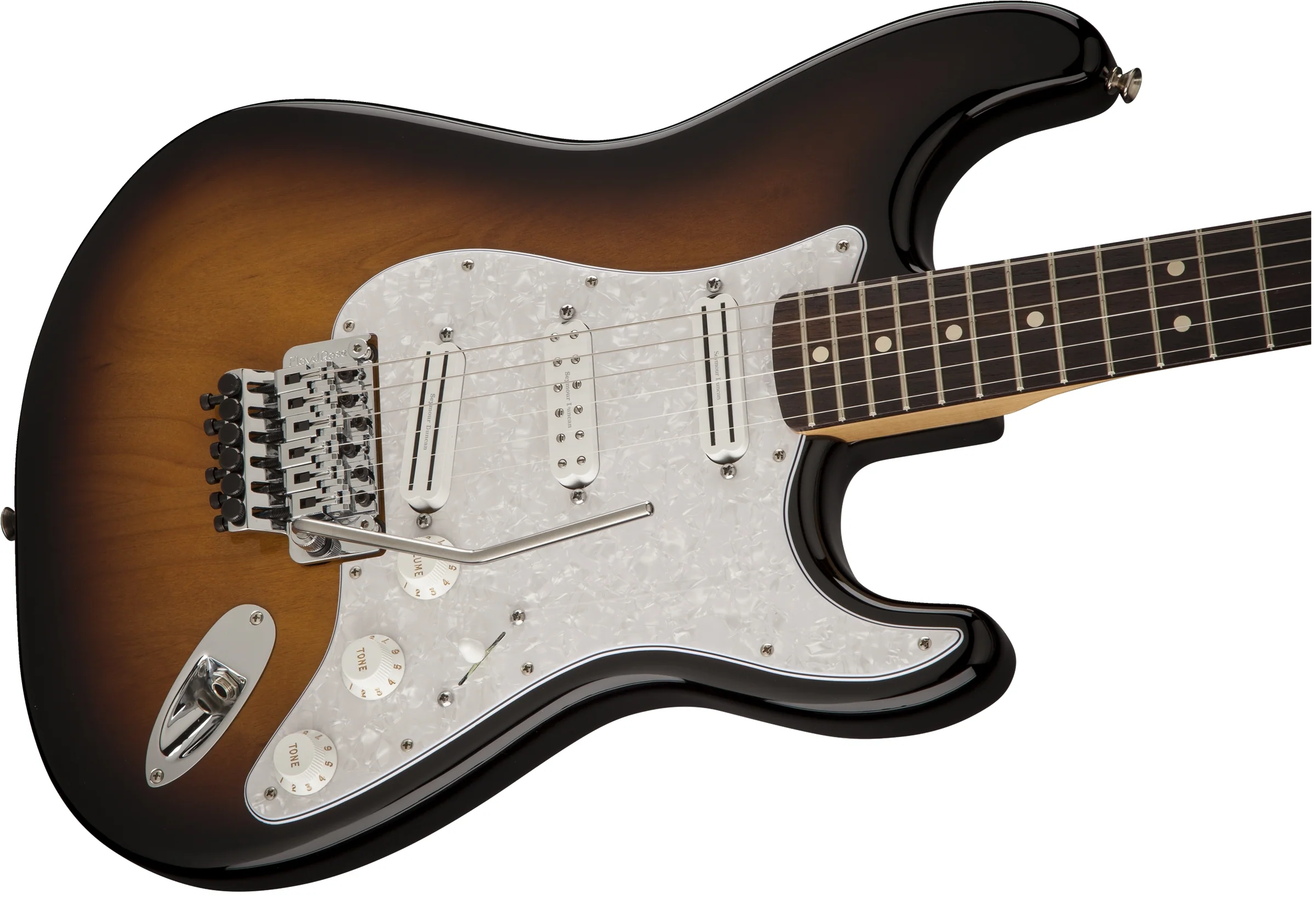 Fender Dave Murray Stratocaster HHH - Image 4