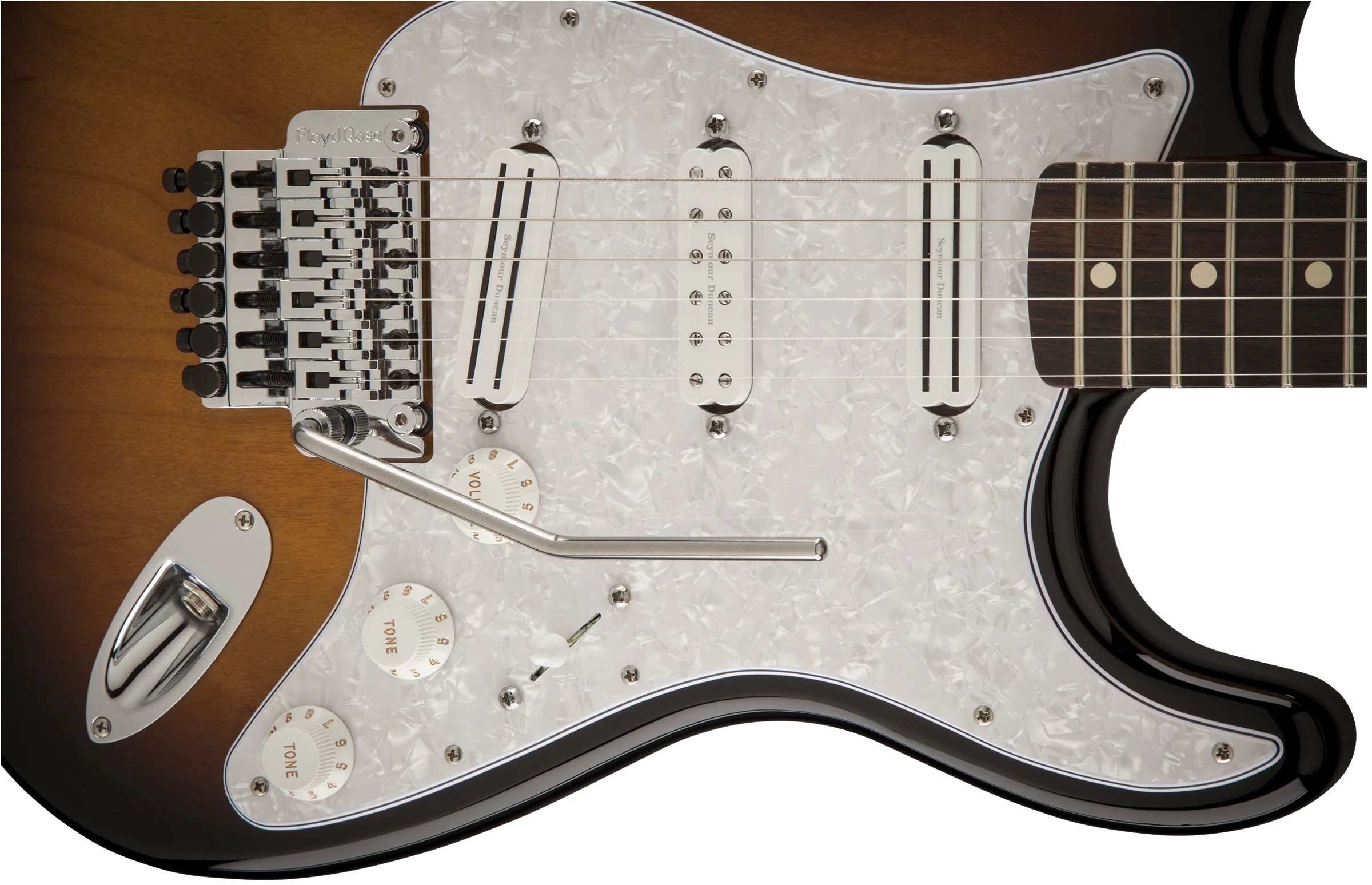Fender Dave Murray Stratocaster HHH - Image 5