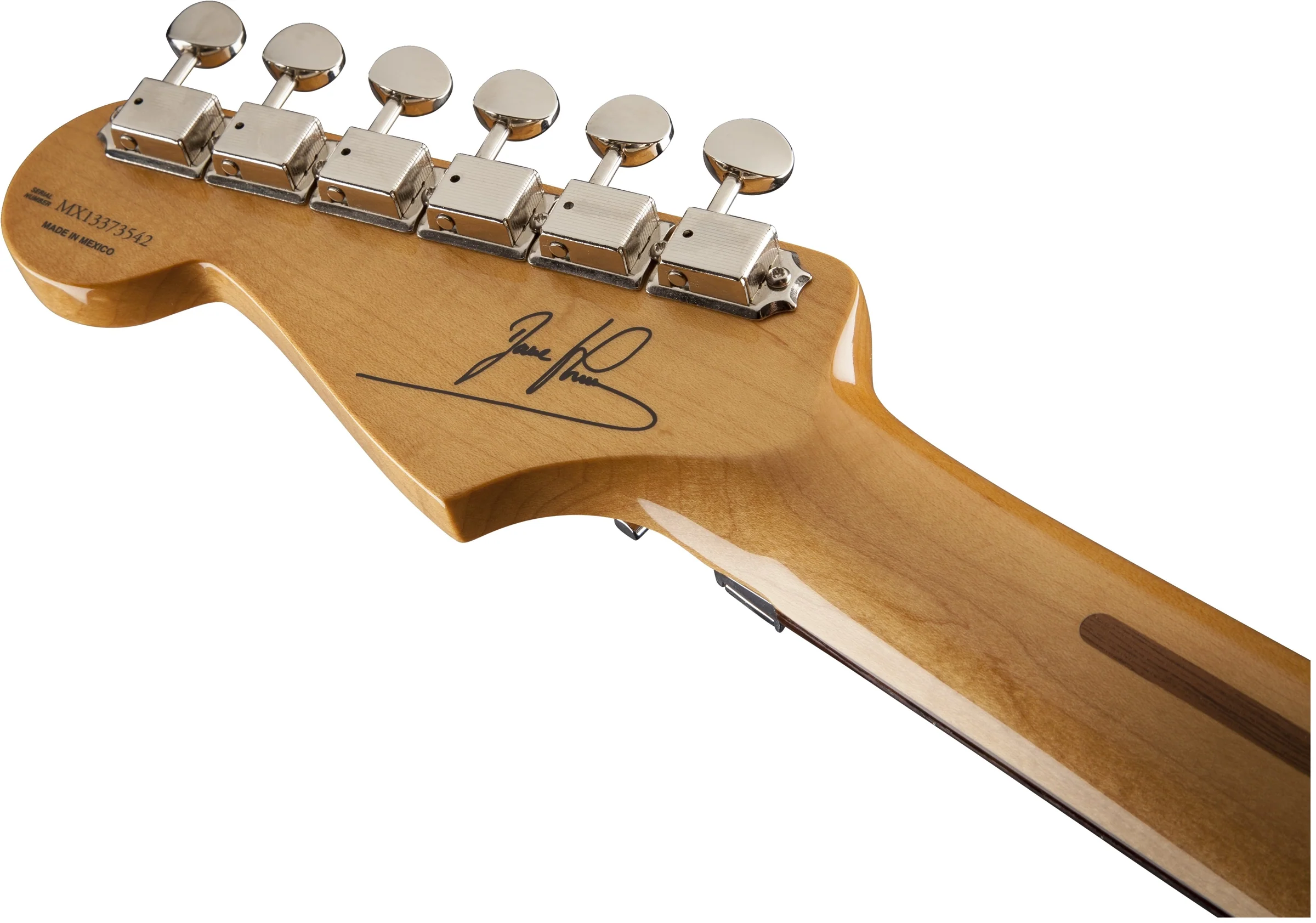Fender Dave Murray Stratocaster HHH - Image 6