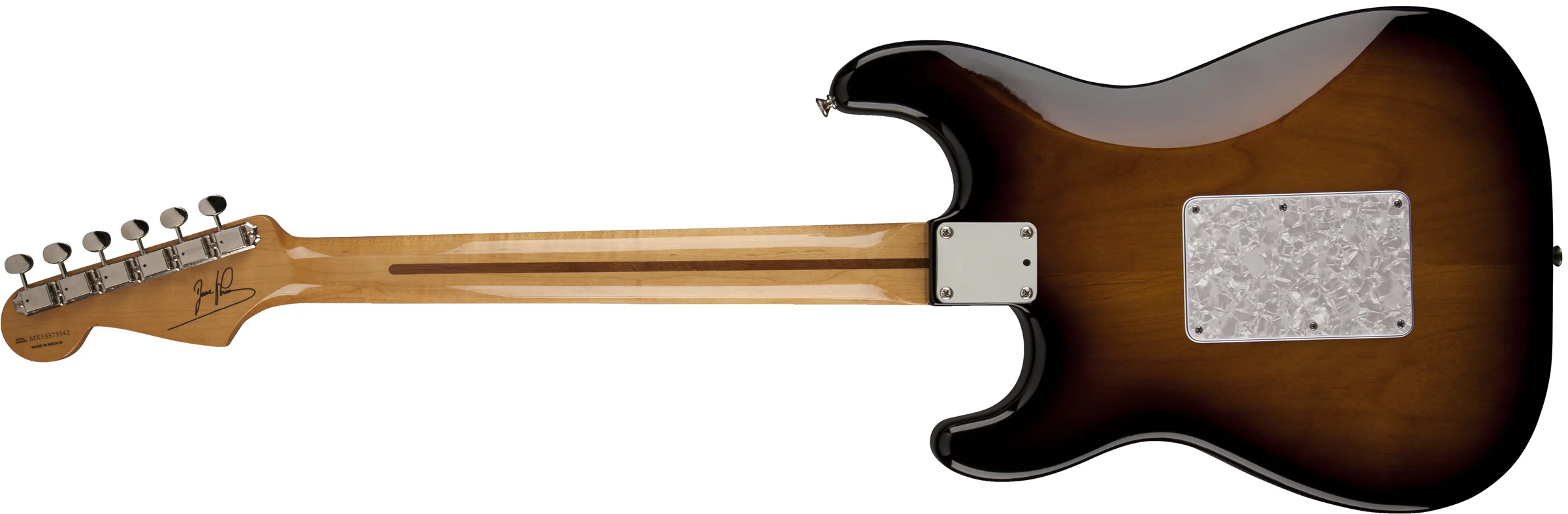 Fender Dave Murray Stratocaster HHH - Image 7