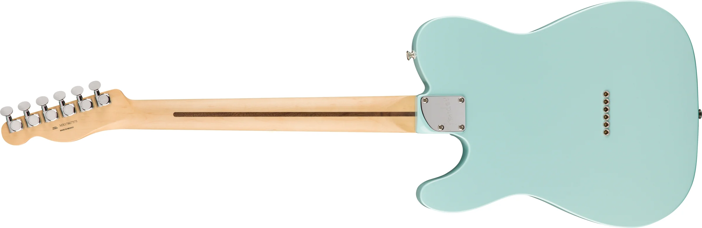 Fender Deluxe Nashville Telecaster - Image 11