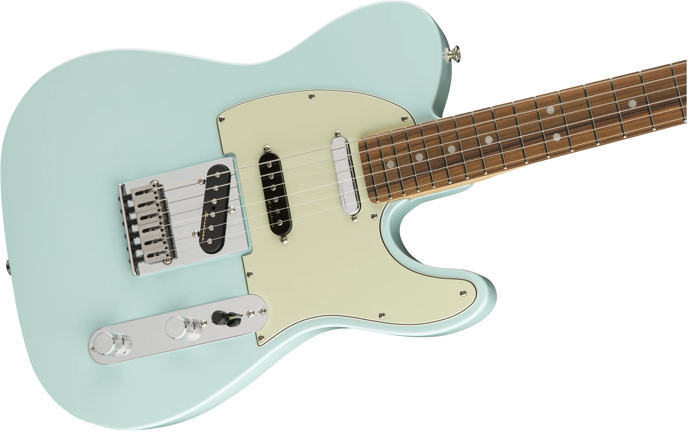Fender Deluxe Nashville Telecaster - Image 12