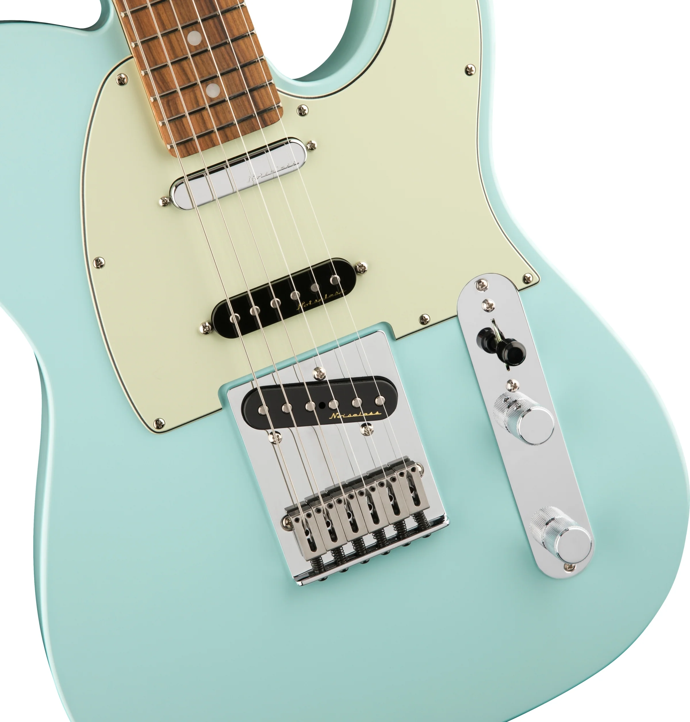 Fender Deluxe Nashville Telecaster - Image 13