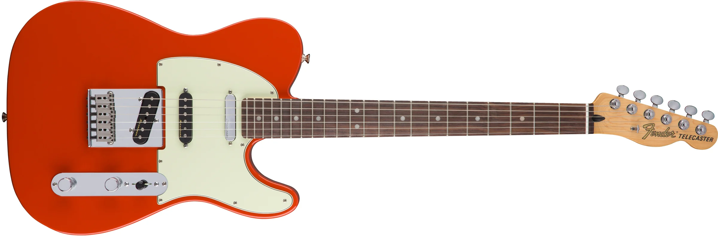 Fender Deluxe Nashville Telecaster - Image 14