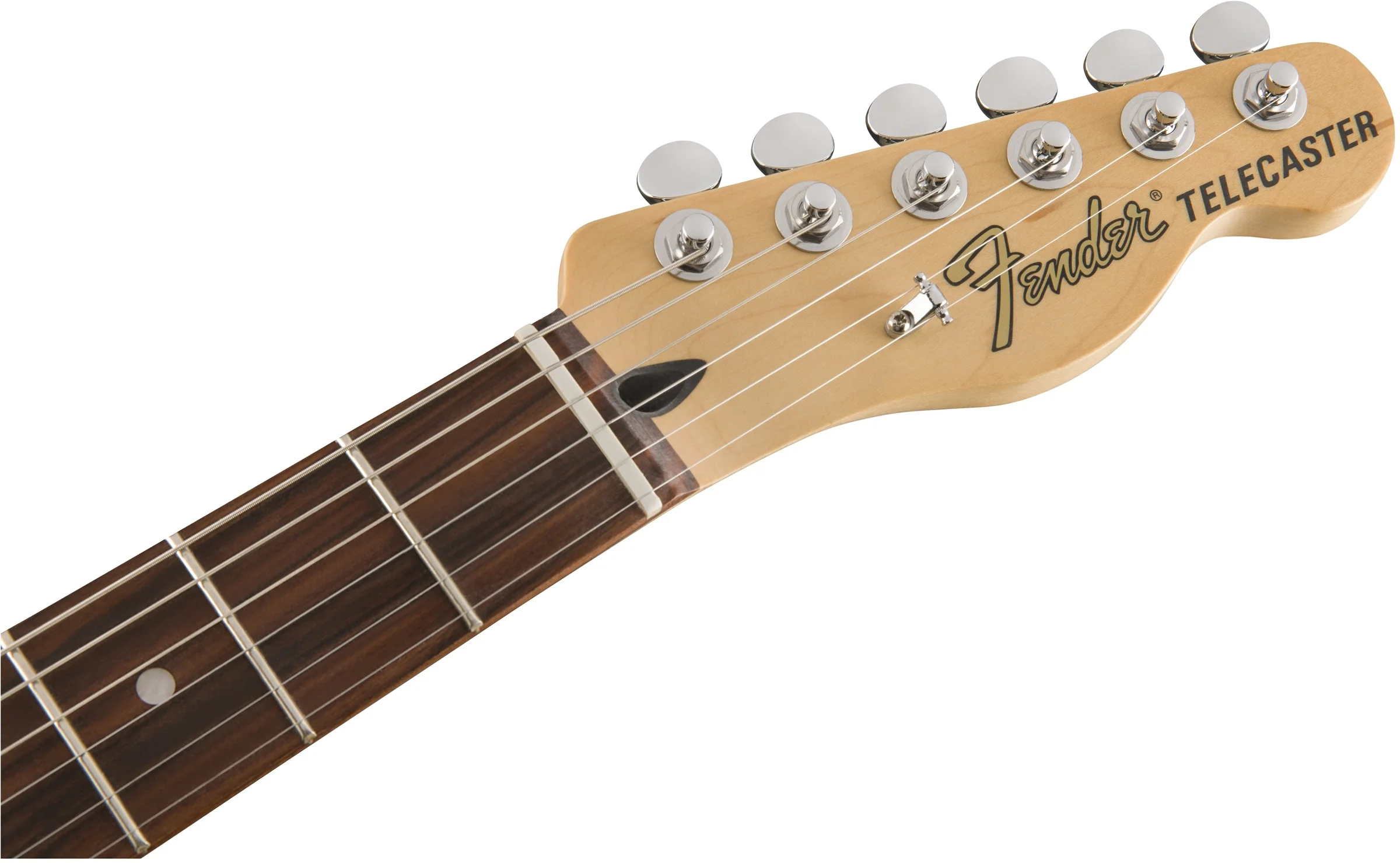 Fender Deluxe Nashville Telecaster - Image 15