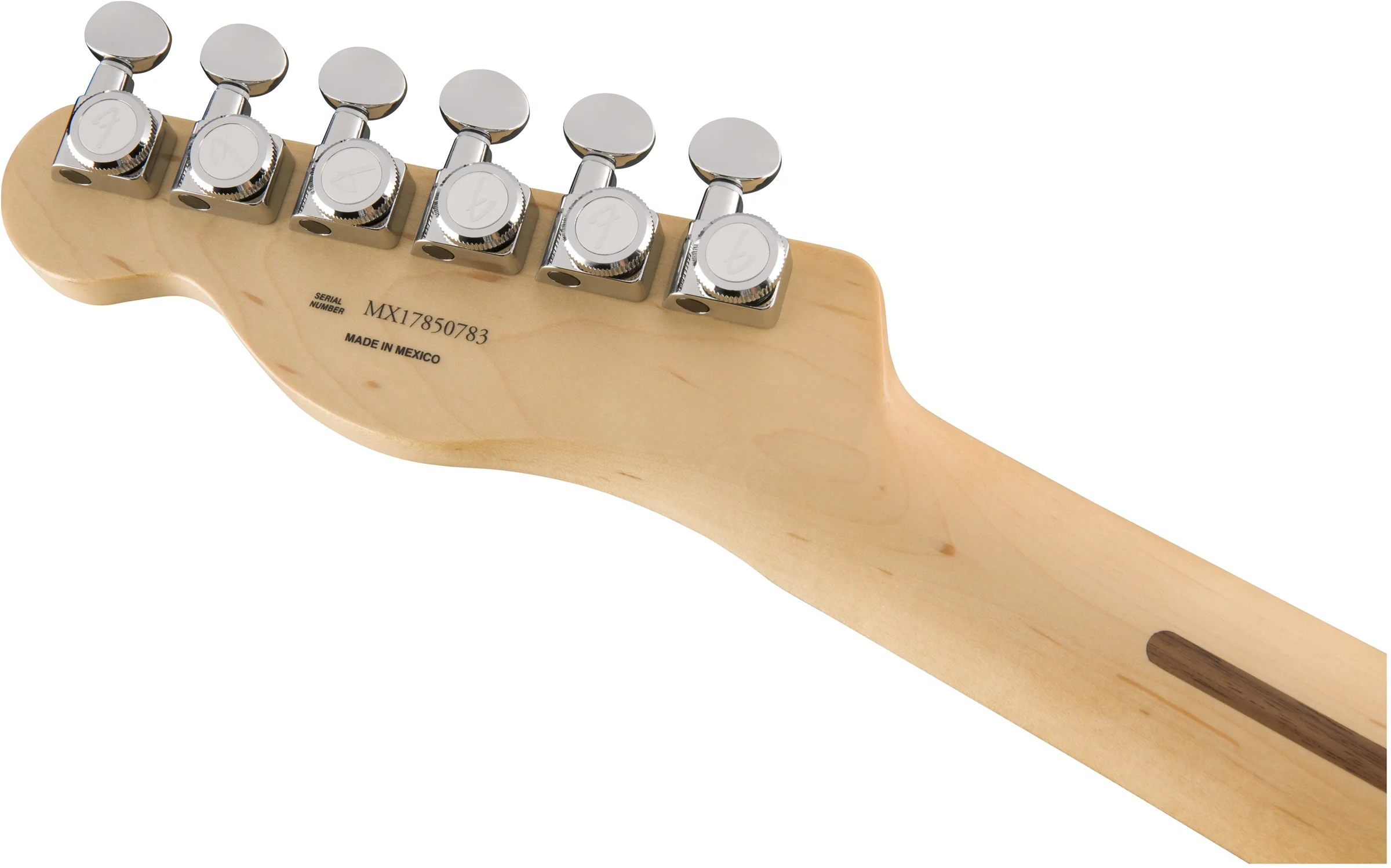 Fender Deluxe Nashville Telecaster - Image 16