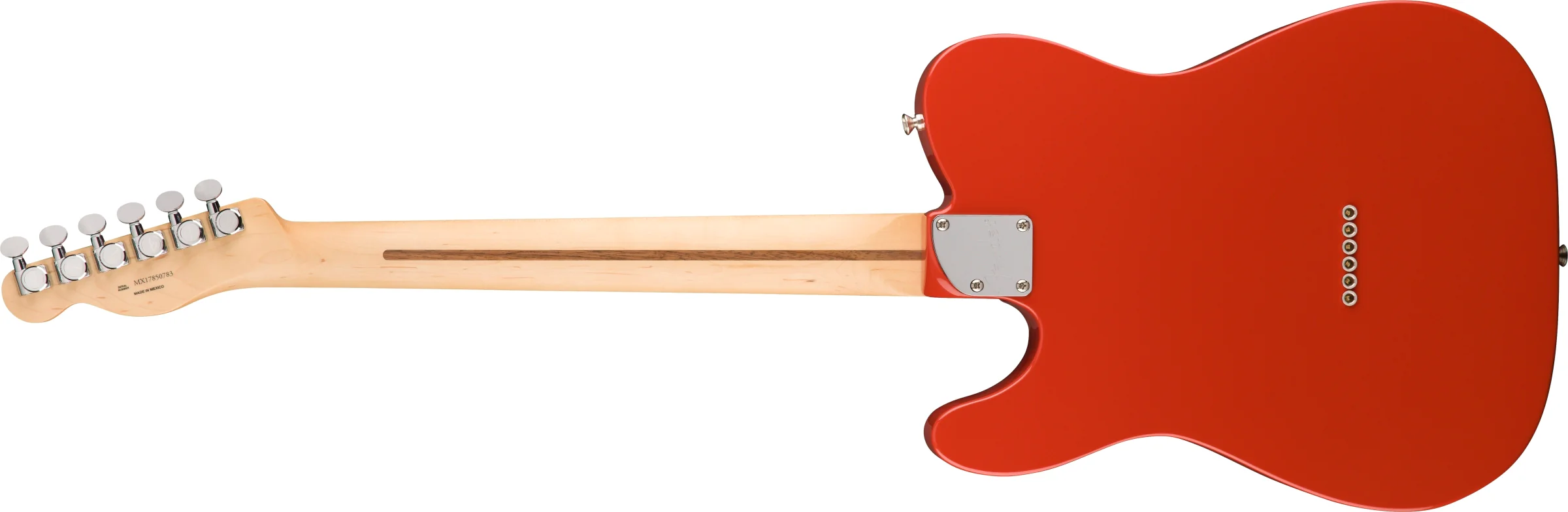 Fender Deluxe Nashville Telecaster - Image 17
