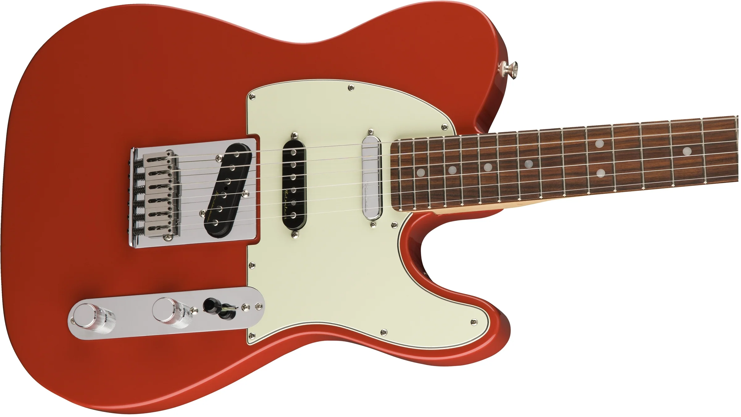 Fender Deluxe Nashville Telecaster - Image 18