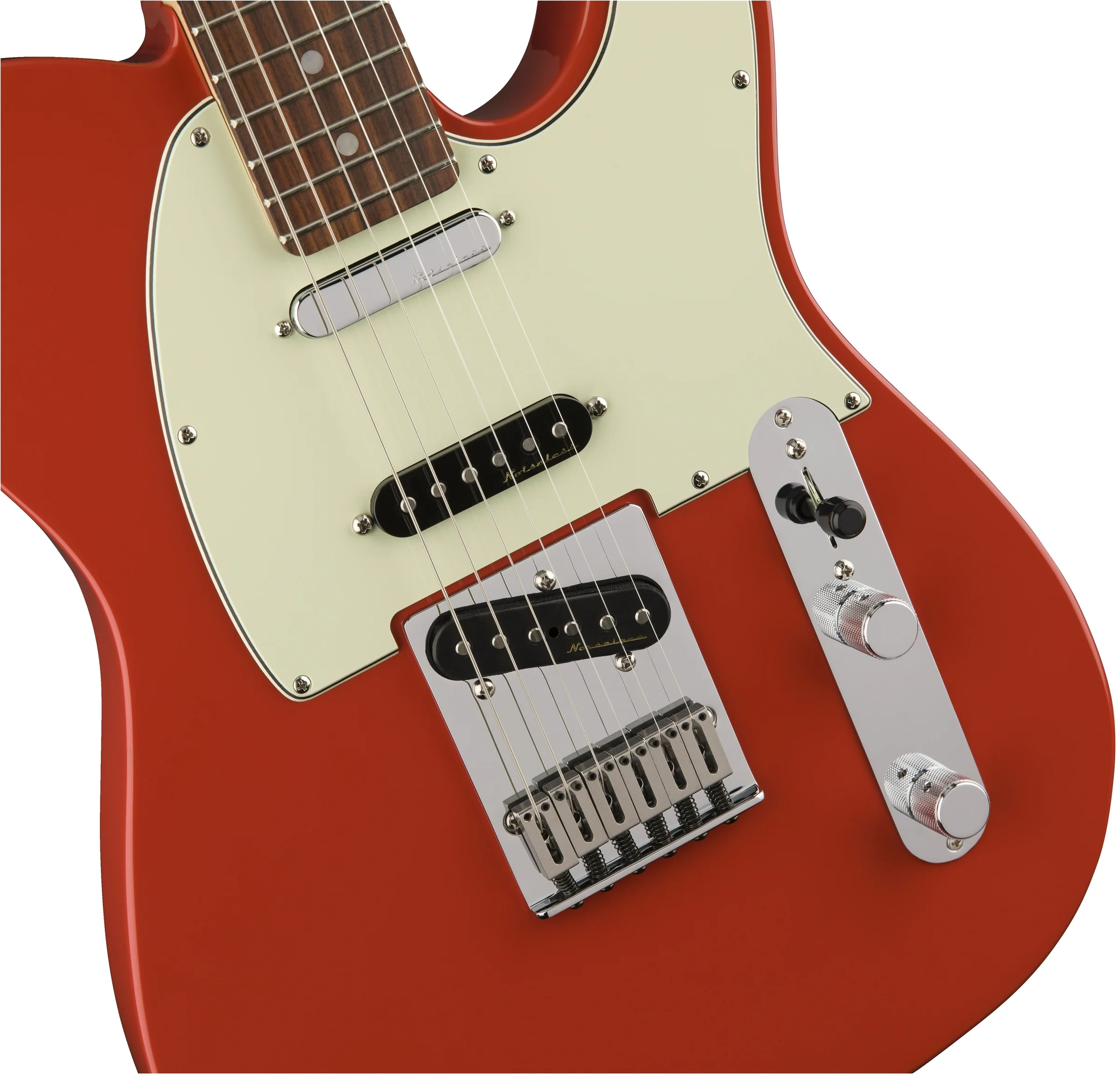 Fender Deluxe Nashville Telecaster - Image 19