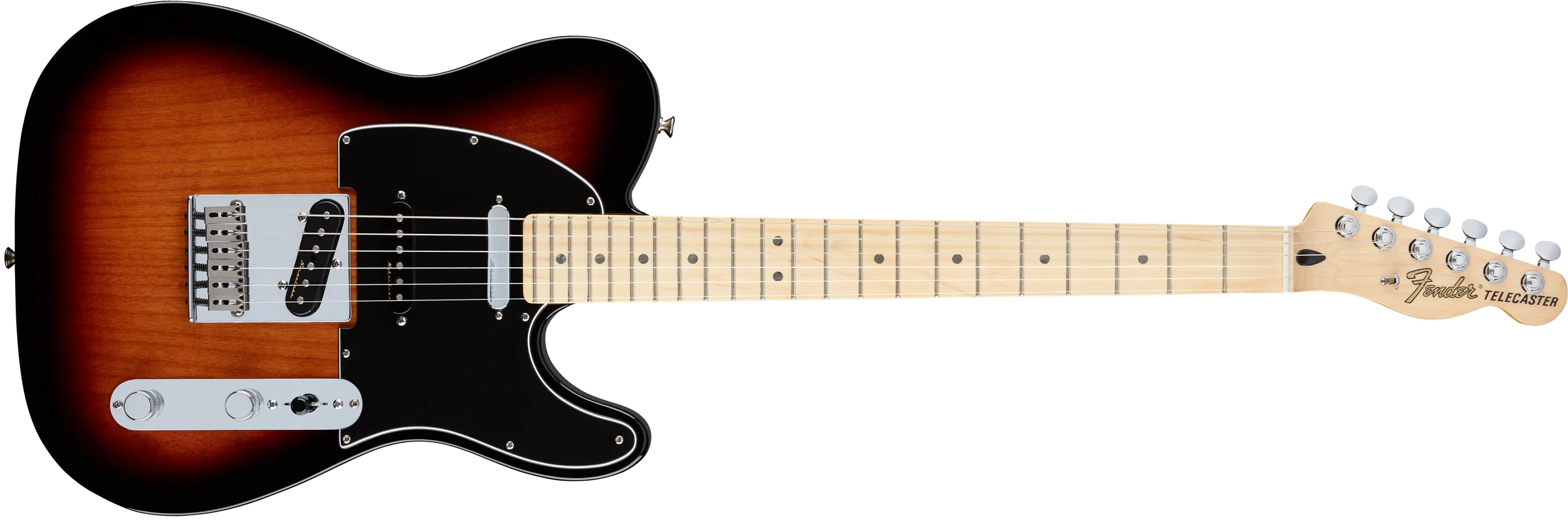 Fender Deluxe Nashville Telecaster - Image 20