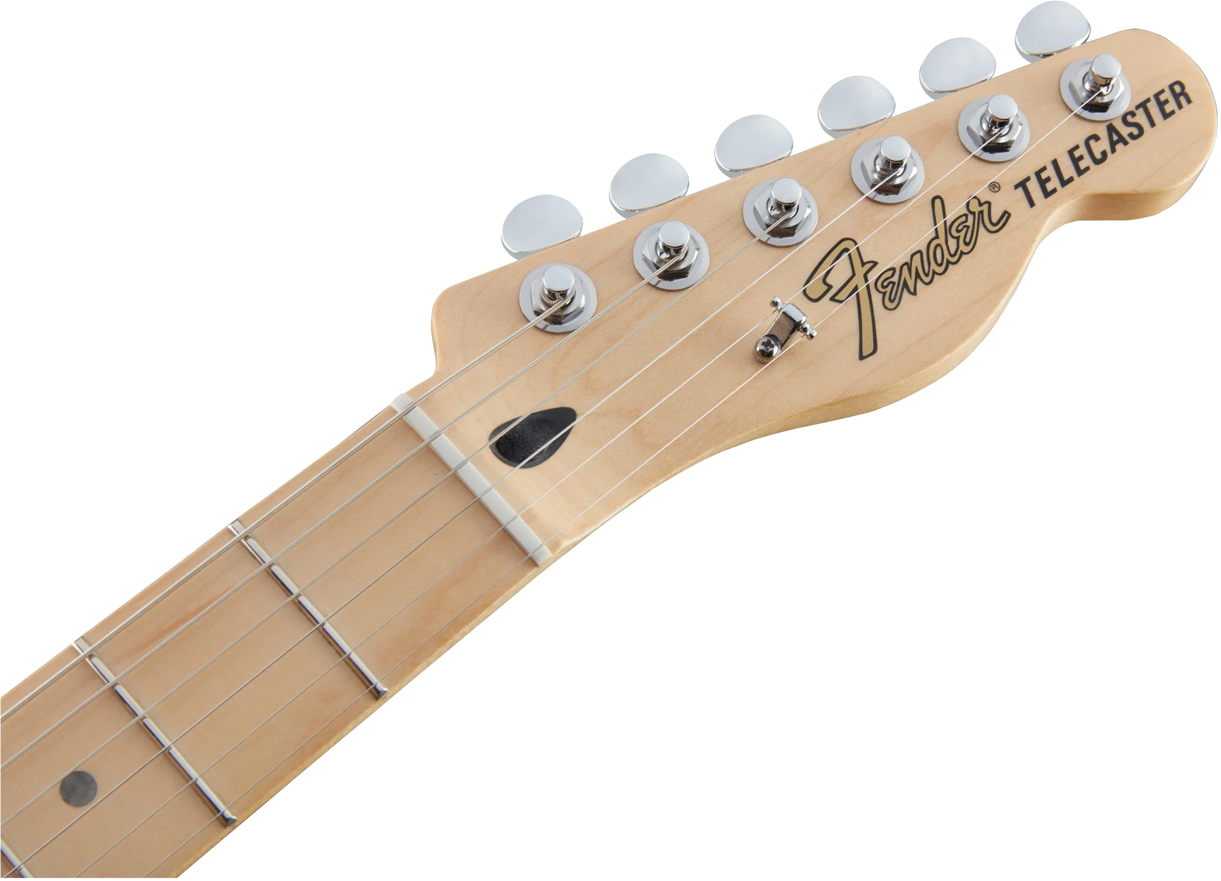 Fender Deluxe Nashville Telecaster - Image 21