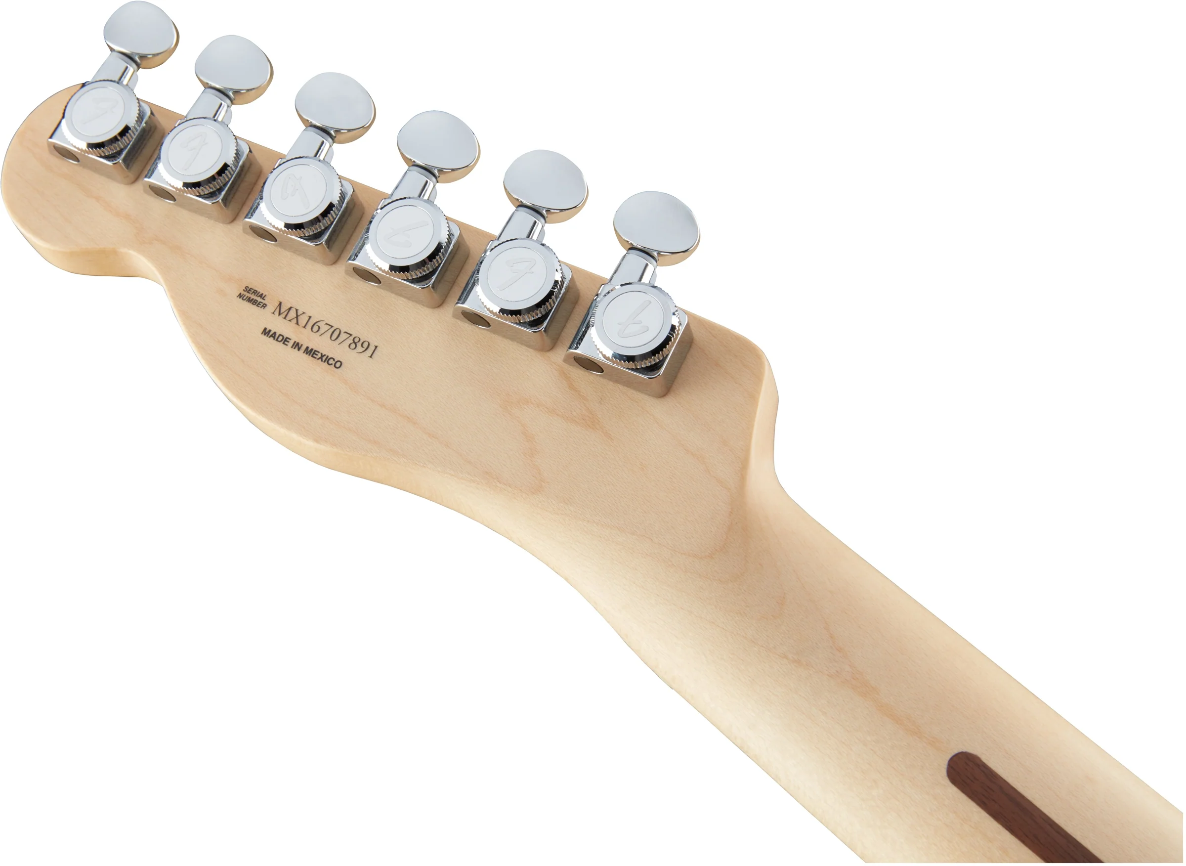 Fender Deluxe Nashville Telecaster - Image 22