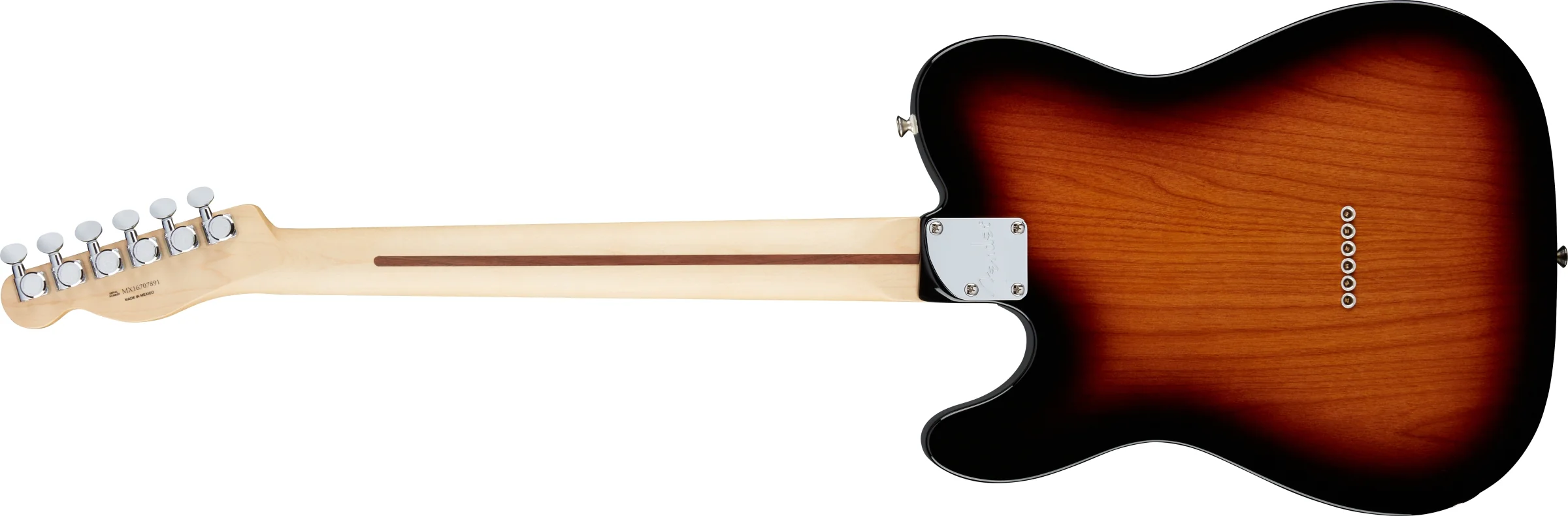 Fender Deluxe Nashville Telecaster - Image 23