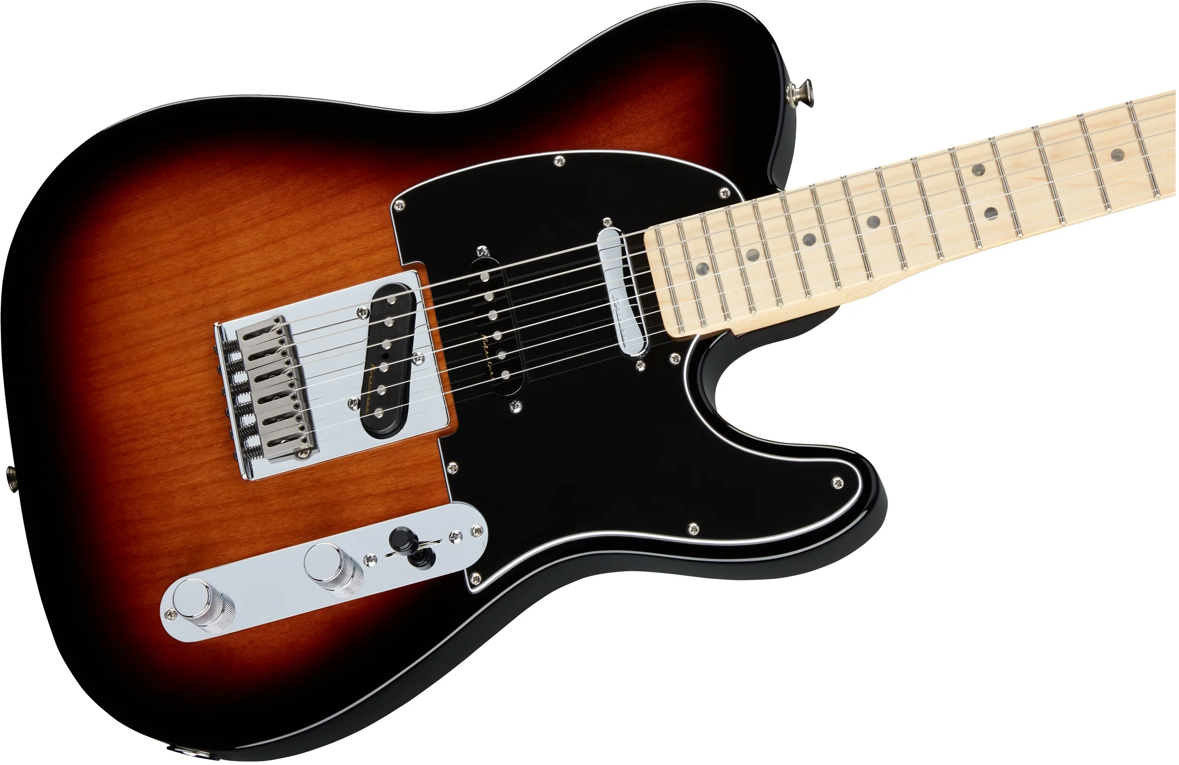 Fender Deluxe Nashville Telecaster - Image 25