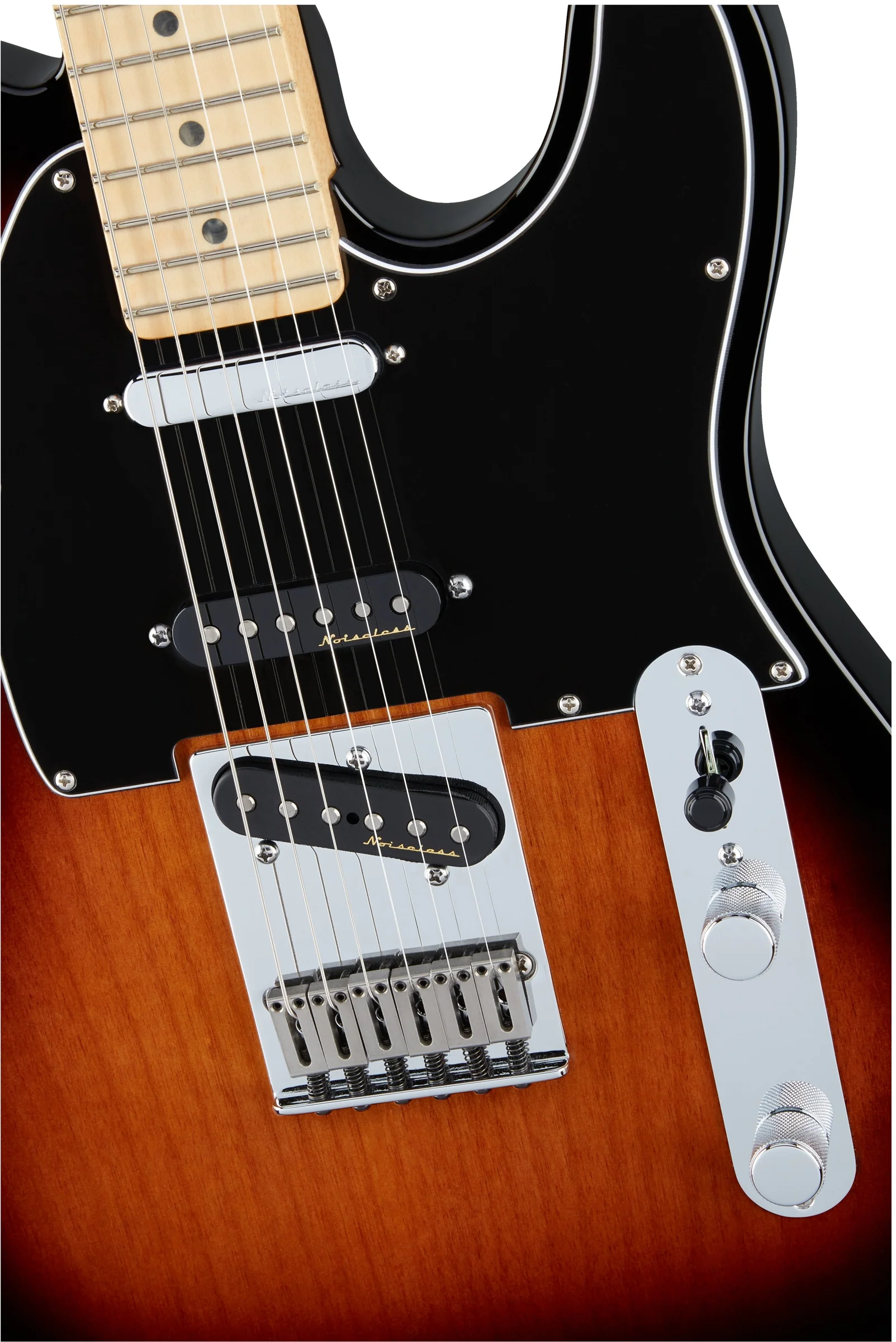 Fender Deluxe Nashville Telecaster - Image 26