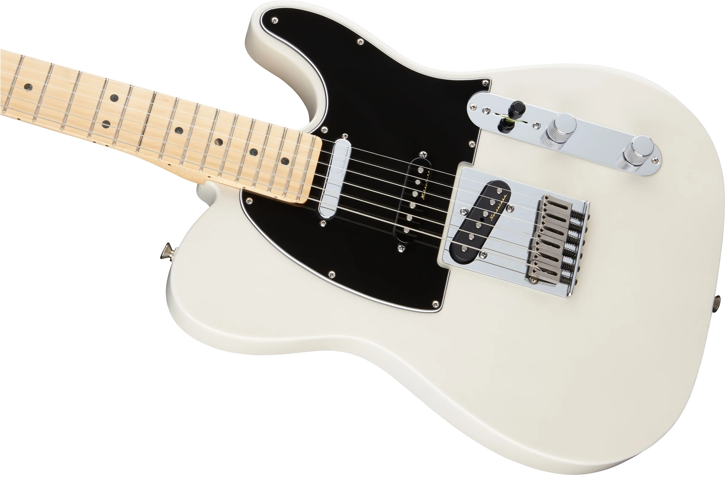 Fender Deluxe Nashville Telecaster - Image 3