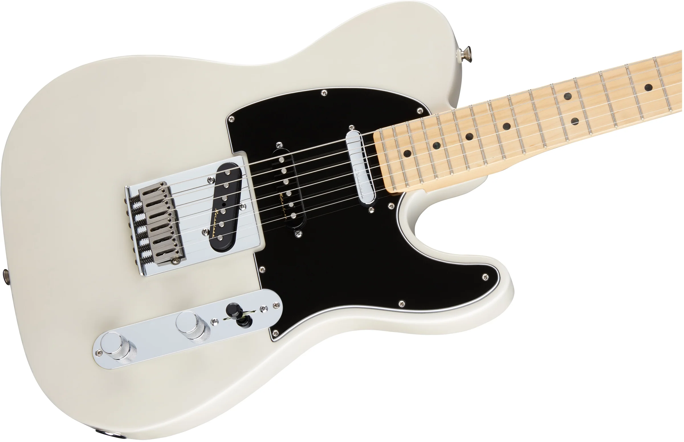Fender Deluxe Nashville Telecaster - Image 4