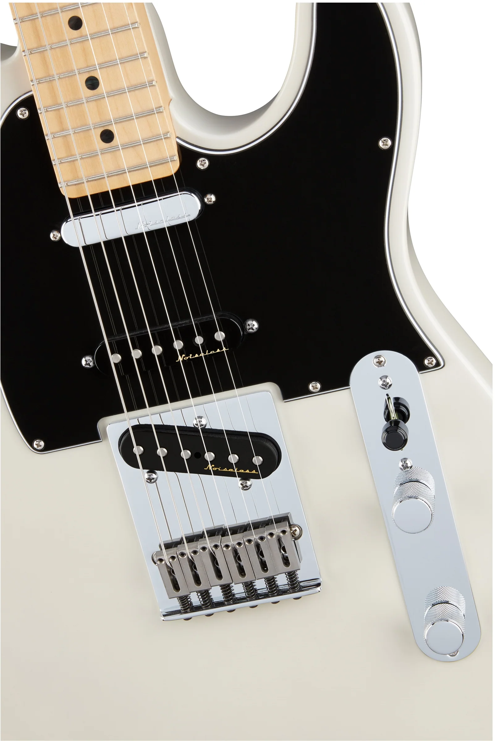 Fender Deluxe Nashville Telecaster - Image 5