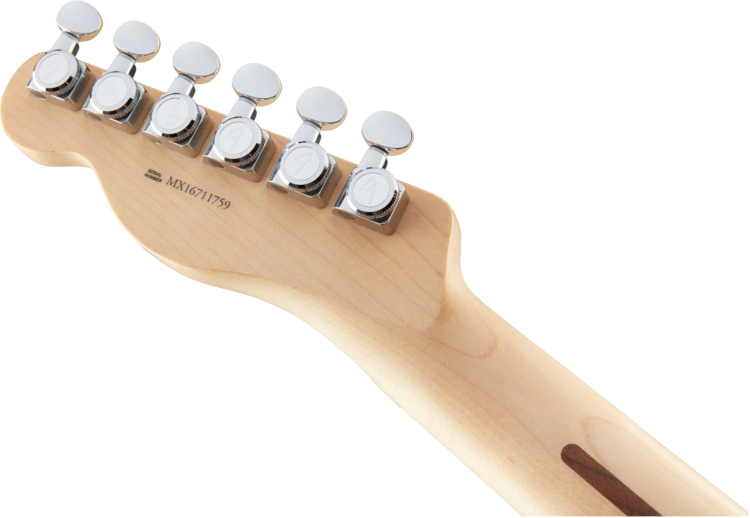 Fender Deluxe Nashville Telecaster - Image 6