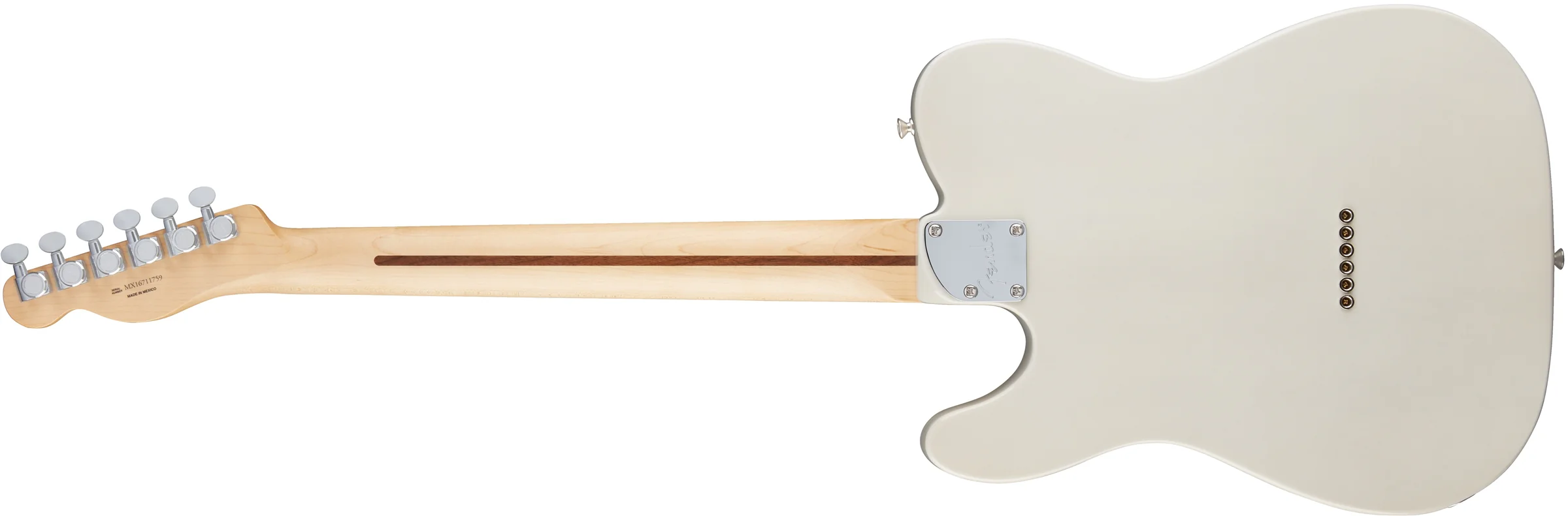Fender Deluxe Nashville Telecaster - Image 7