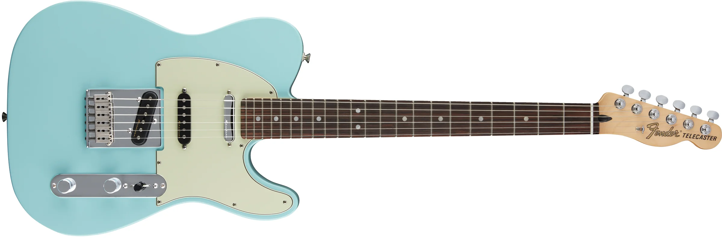 Fender Deluxe Nashville Telecaster - Image 8