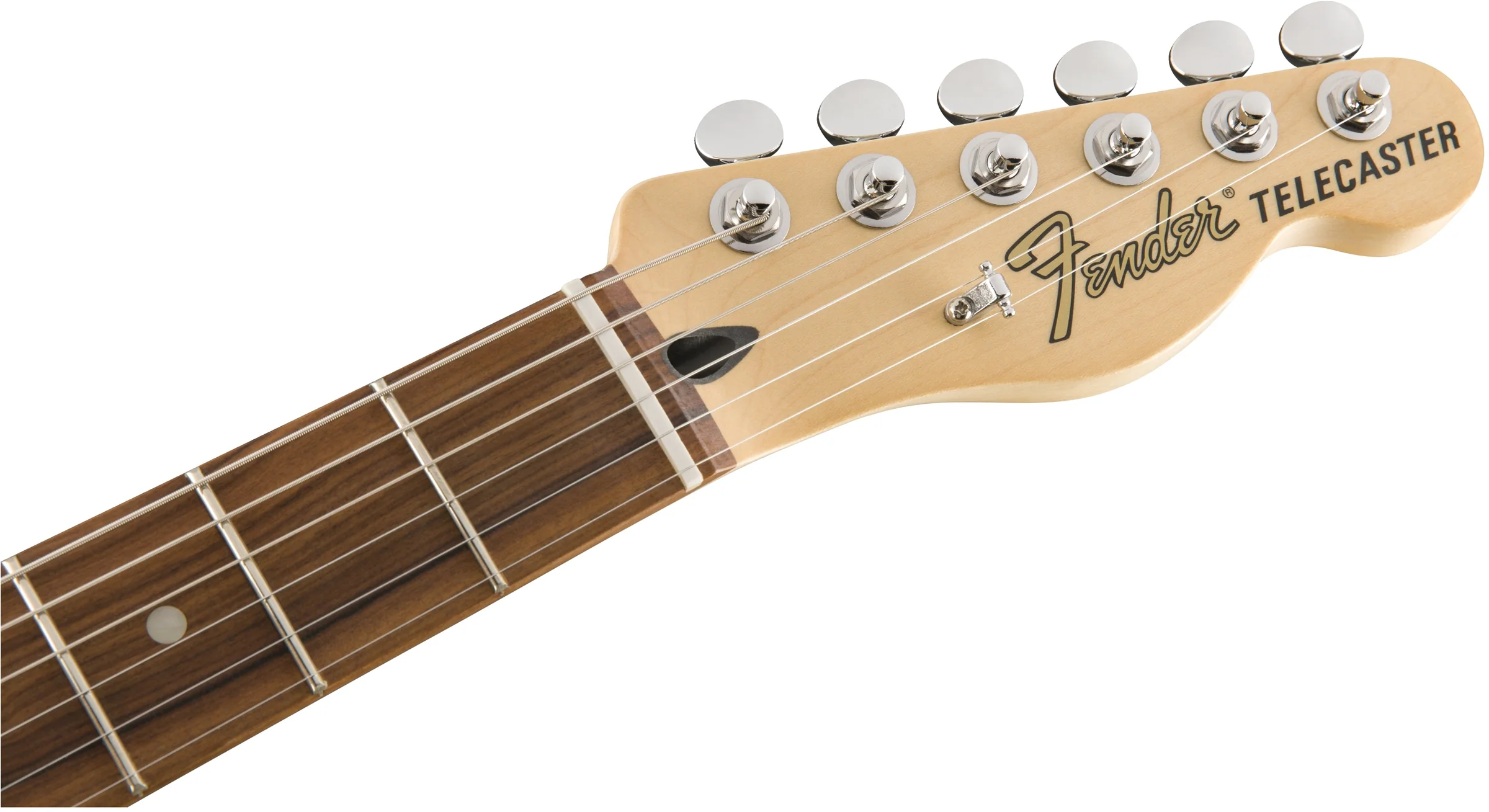 Fender Deluxe Nashville Telecaster - Image 9