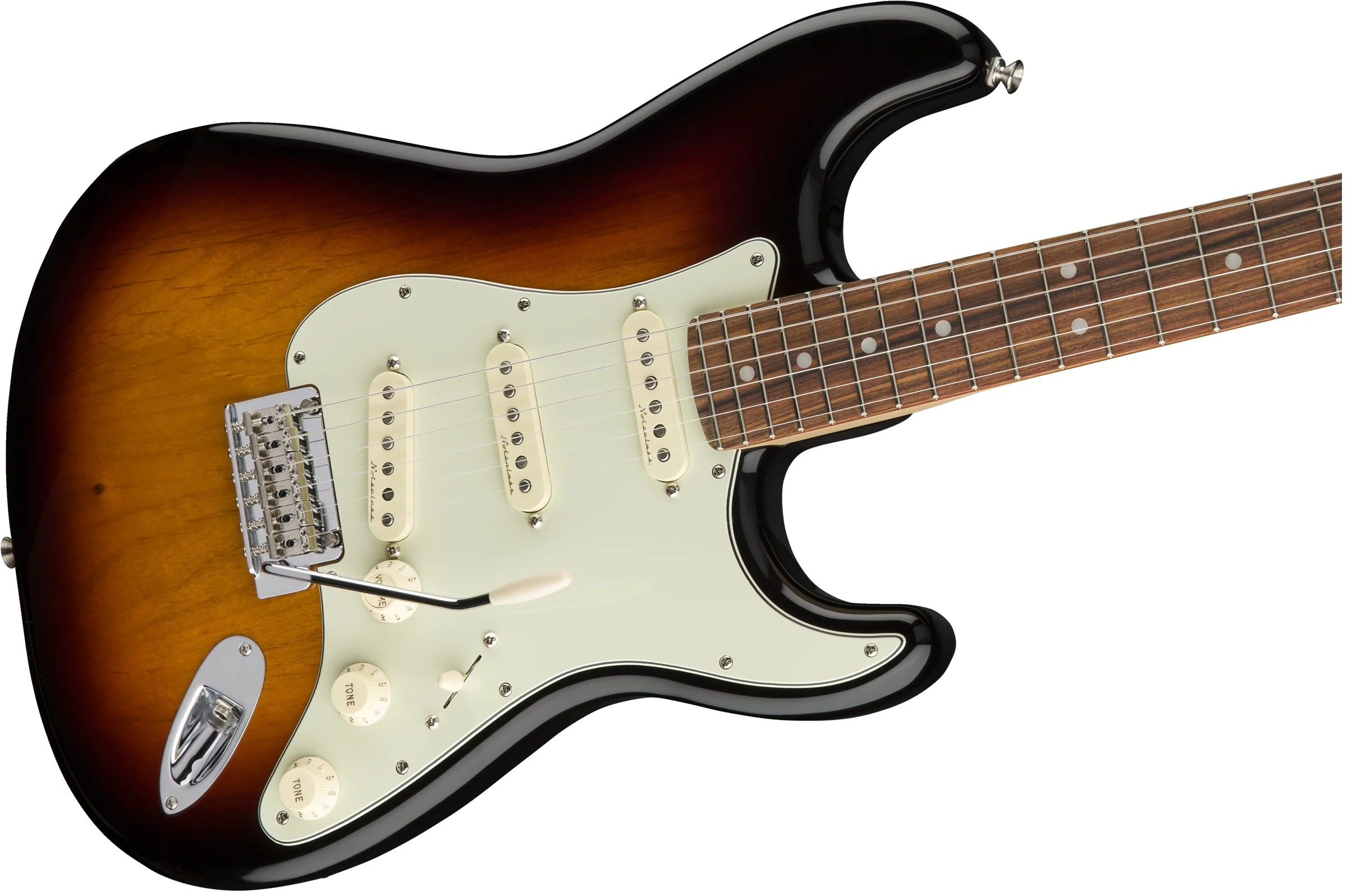 Fender Deluxe Roadhouse Stratocaster - Image 12