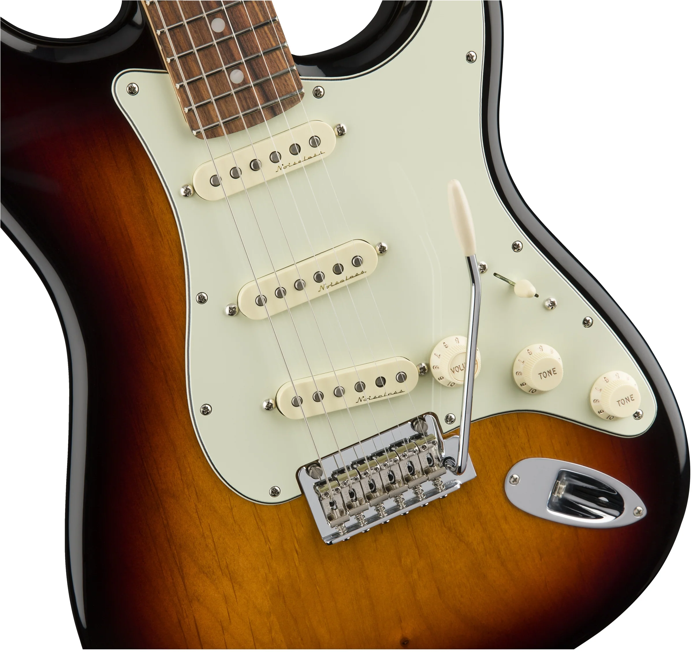 Fender Deluxe Roadhouse Stratocaster - Image 13