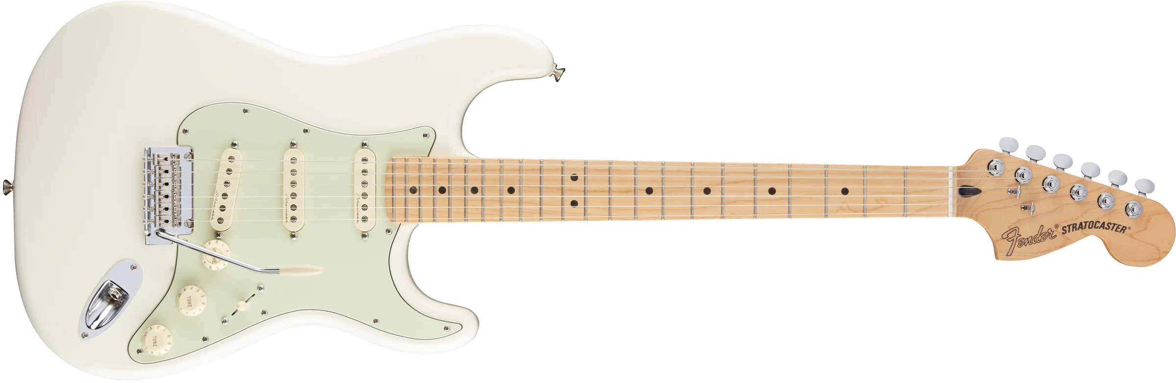 Fender Deluxe Roadhouse Stratocaster - Image 14