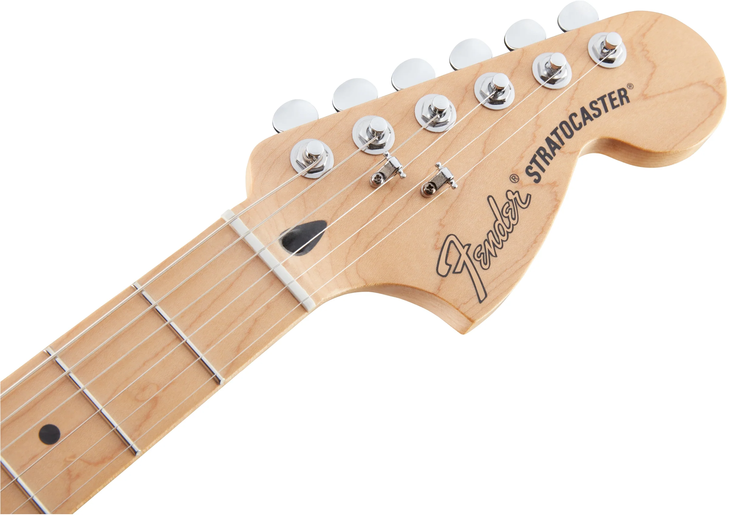 Fender Deluxe Roadhouse Stratocaster - Image 15