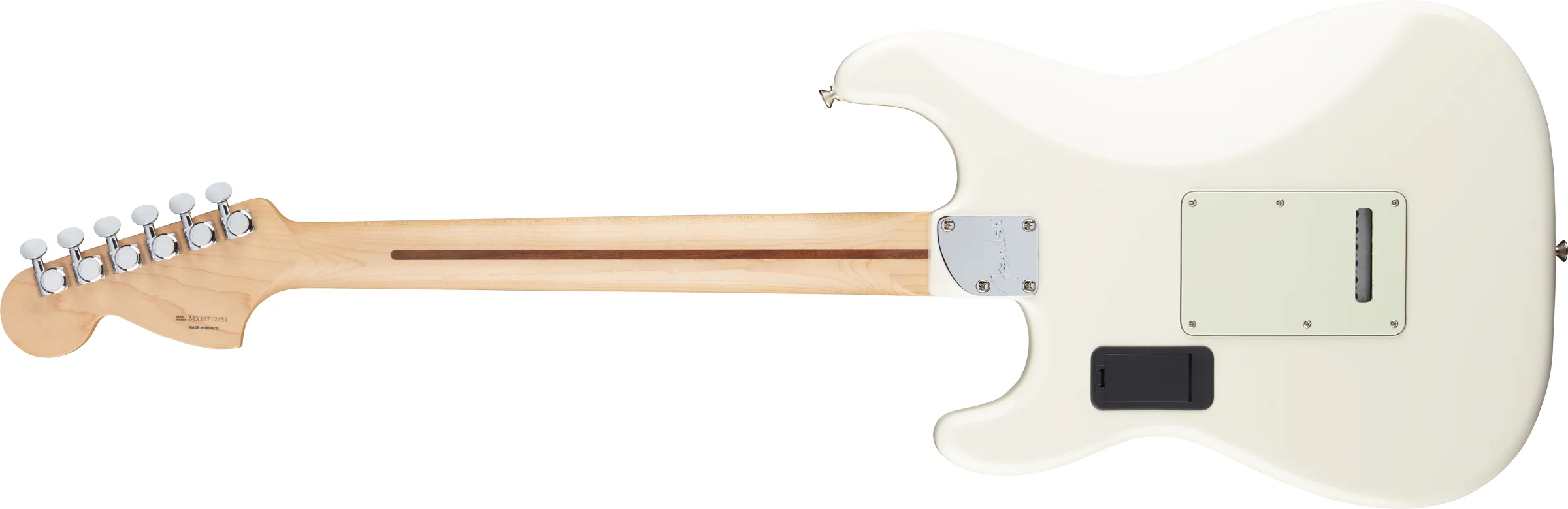 Fender Deluxe Roadhouse Stratocaster - Image 17