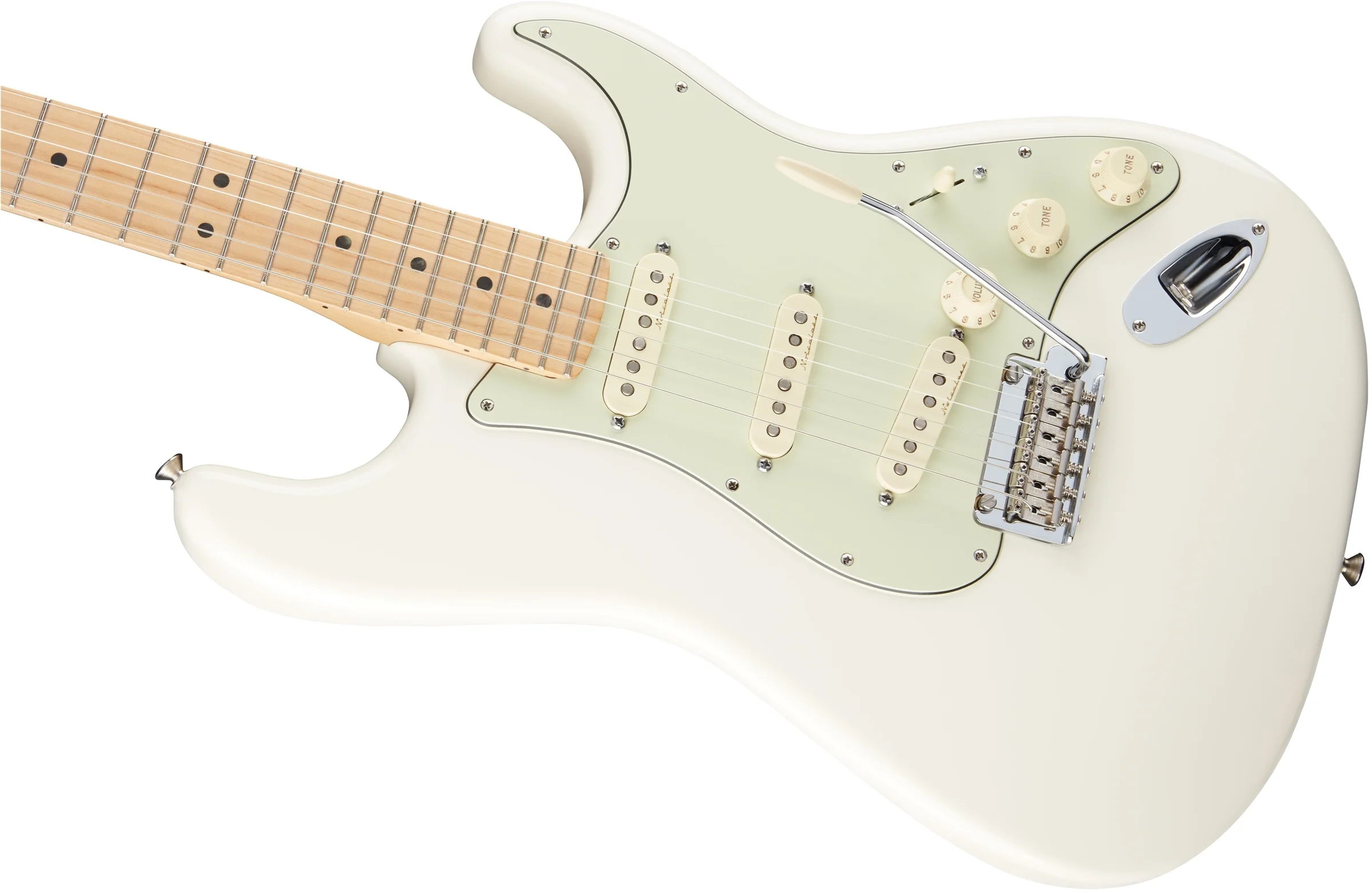 Fender Deluxe Roadhouse Stratocaster - Image 18