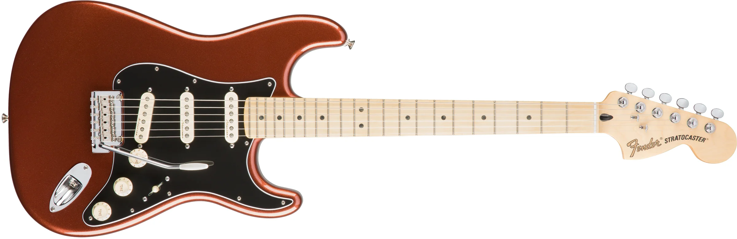 Fender Deluxe Roadhouse Stratocaster - Image 21