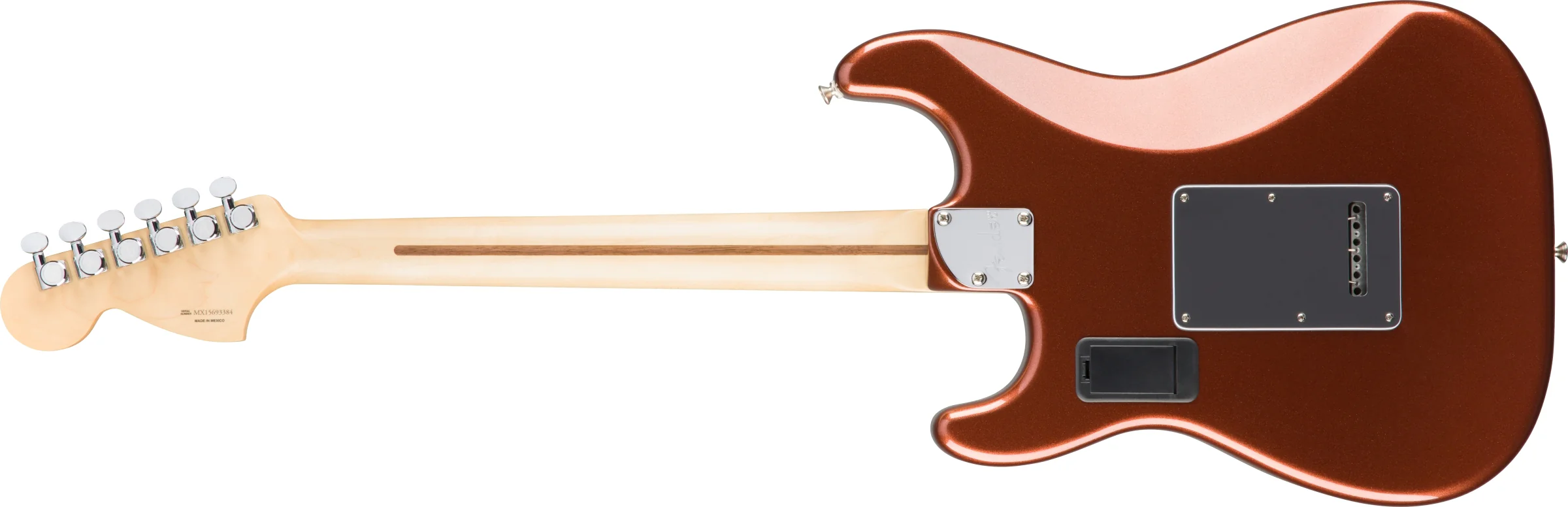 Fender Deluxe Roadhouse Stratocaster - Image 24