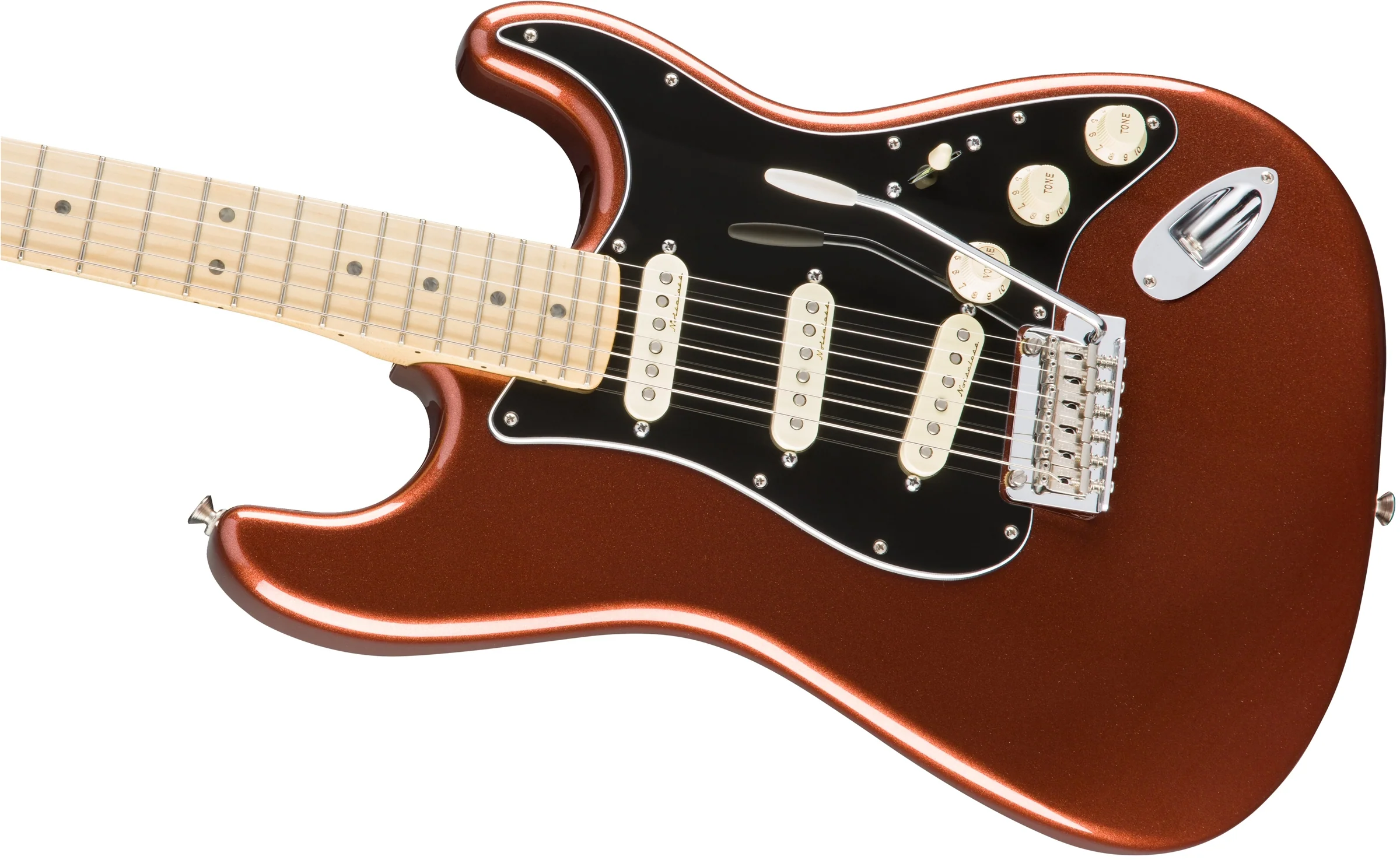 Fender Deluxe Roadhouse Stratocaster - Image 25