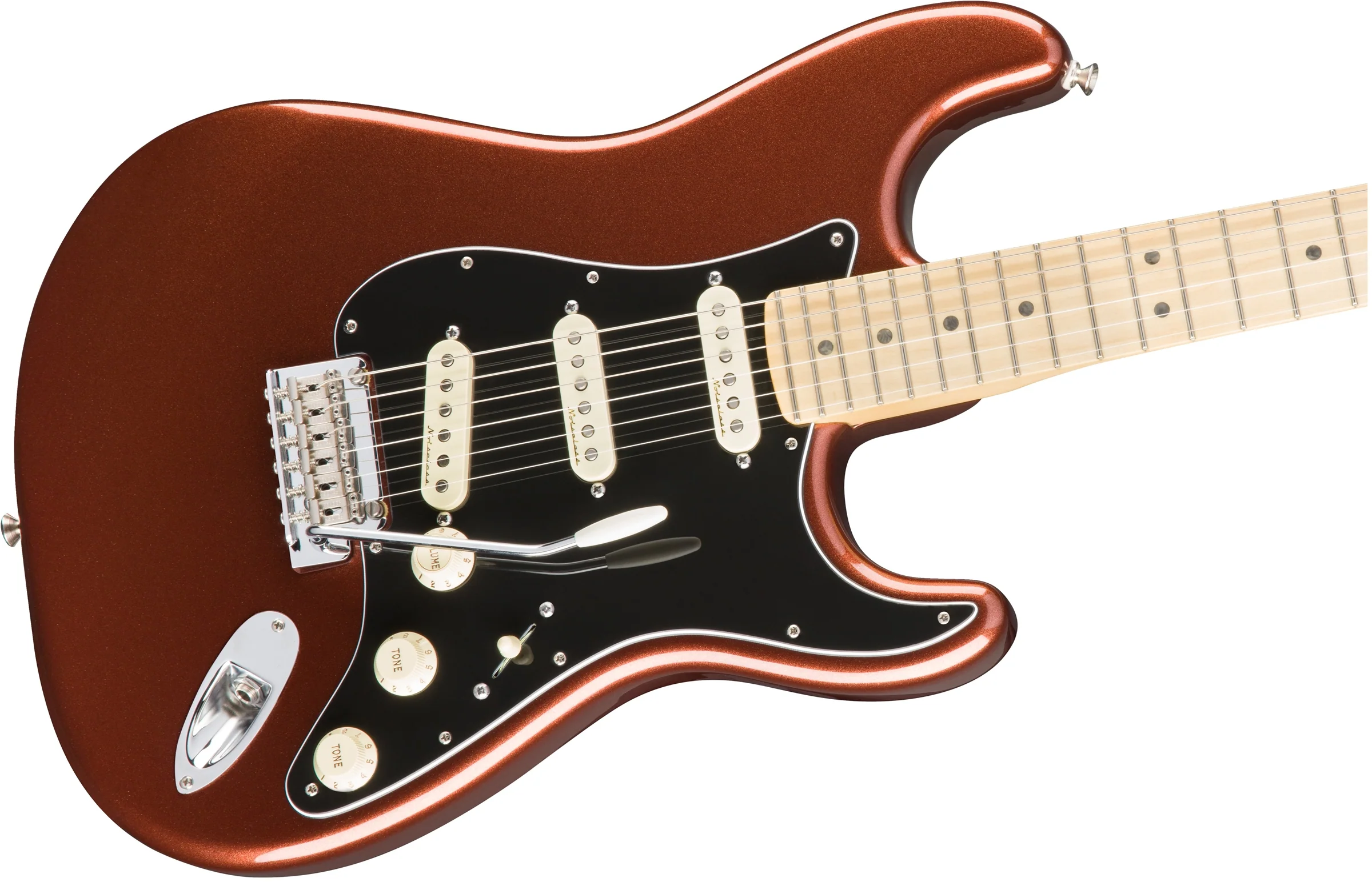 Fender Deluxe Roadhouse Stratocaster - Image 26