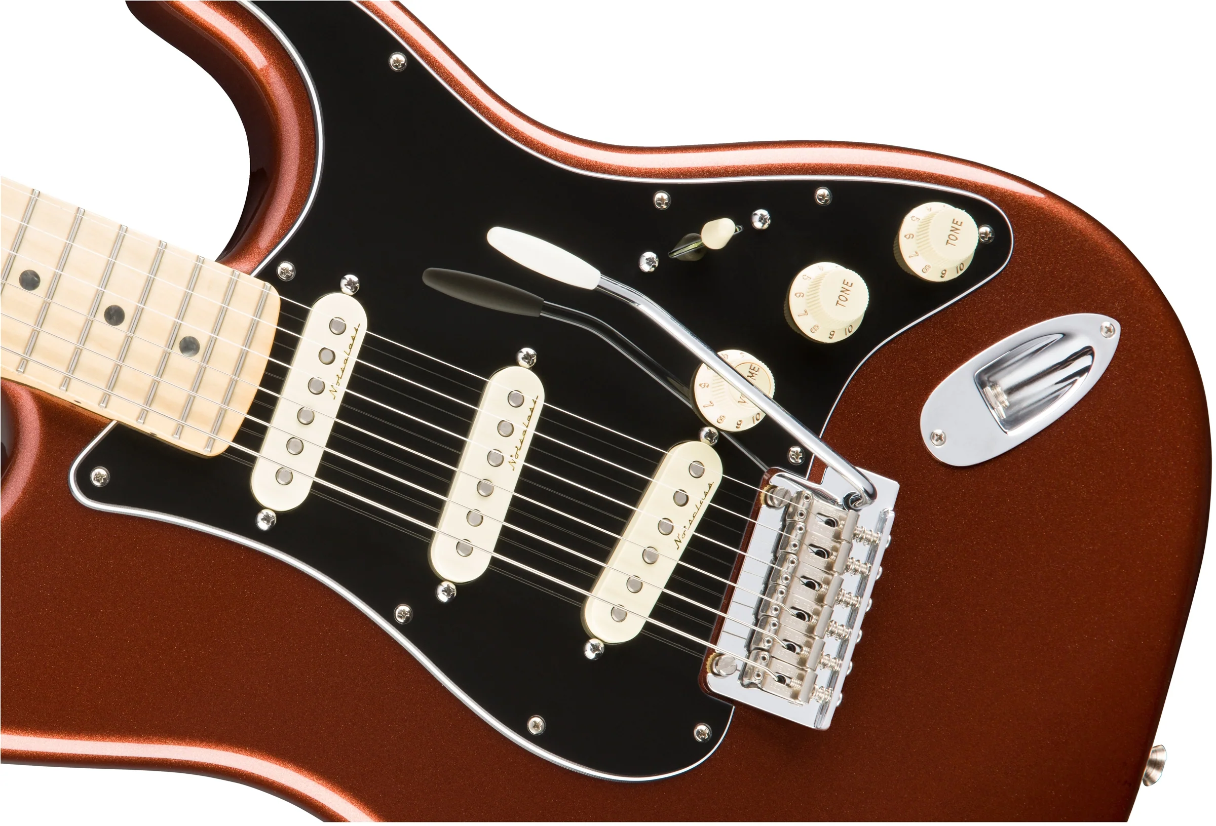 Fender Deluxe Roadhouse Stratocaster - Image 27