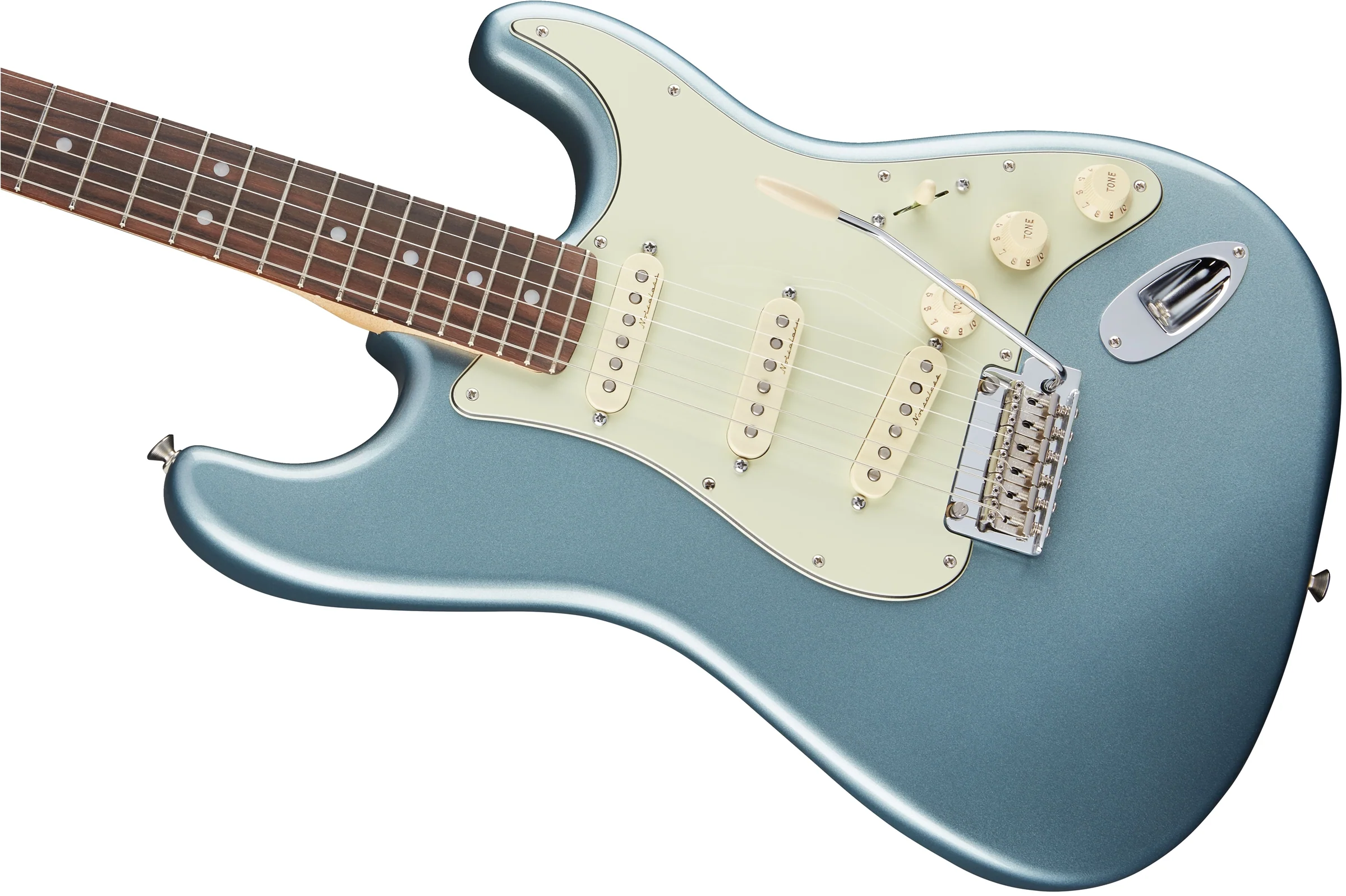 Fender Deluxe Roadhouse Stratocaster - Image 3