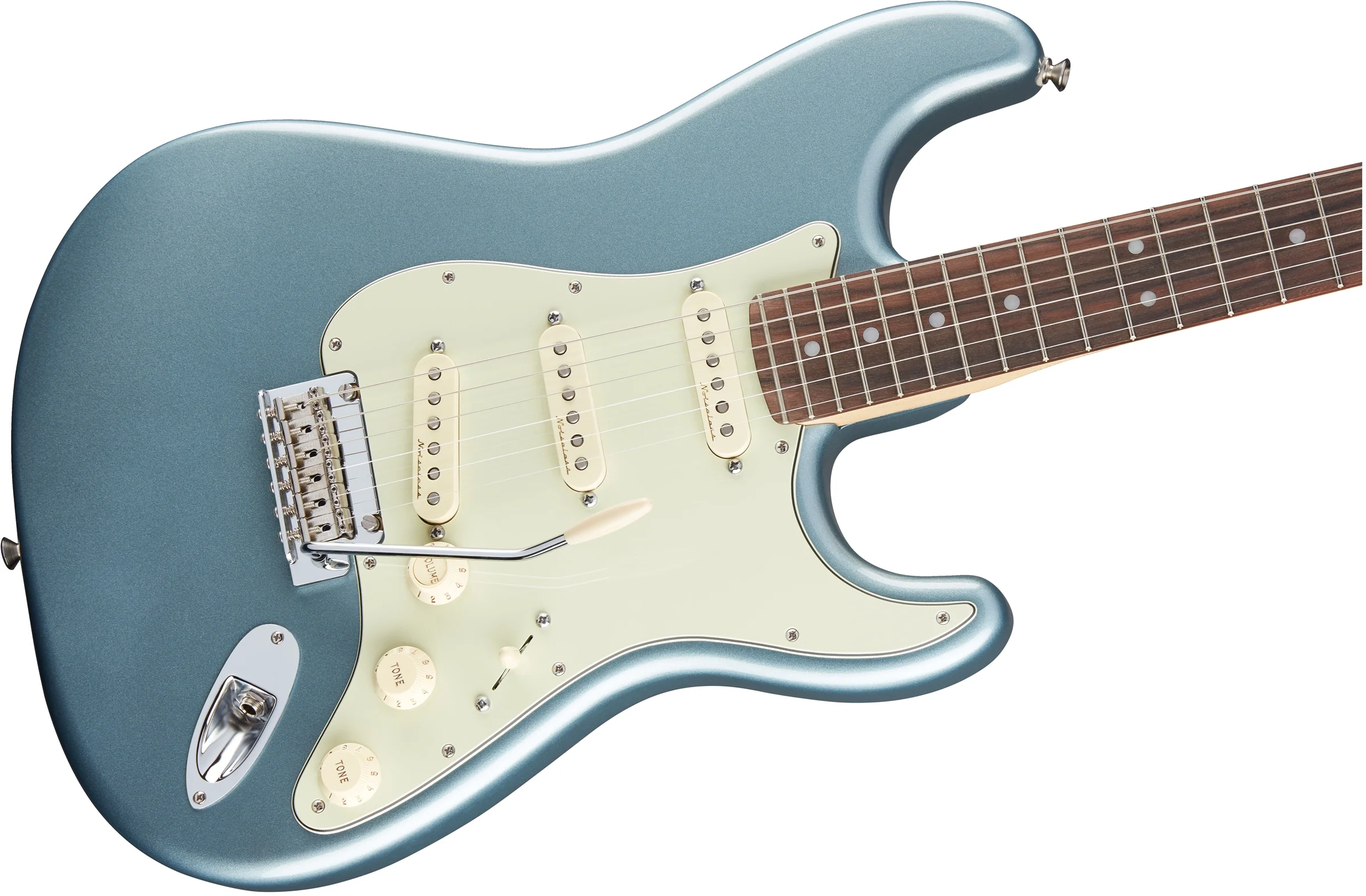 Fender Deluxe Roadhouse Stratocaster - Image 4