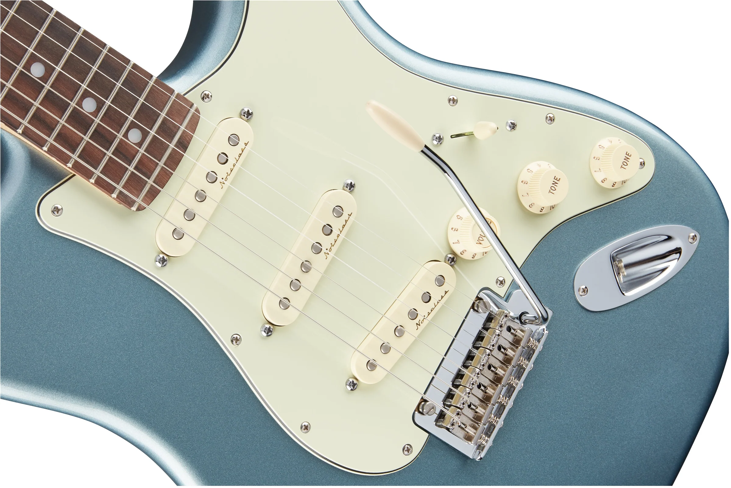 Fender Deluxe Roadhouse Stratocaster - Image 5