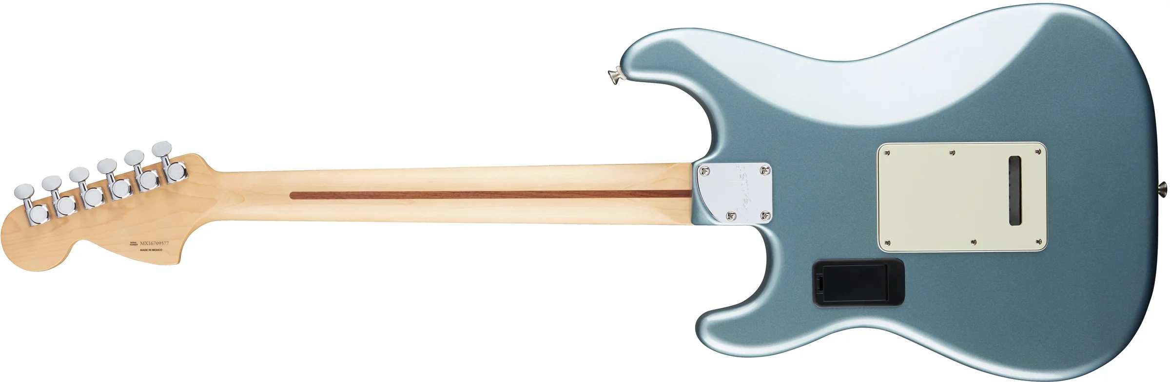 Fender Deluxe Roadhouse Stratocaster - Image 7