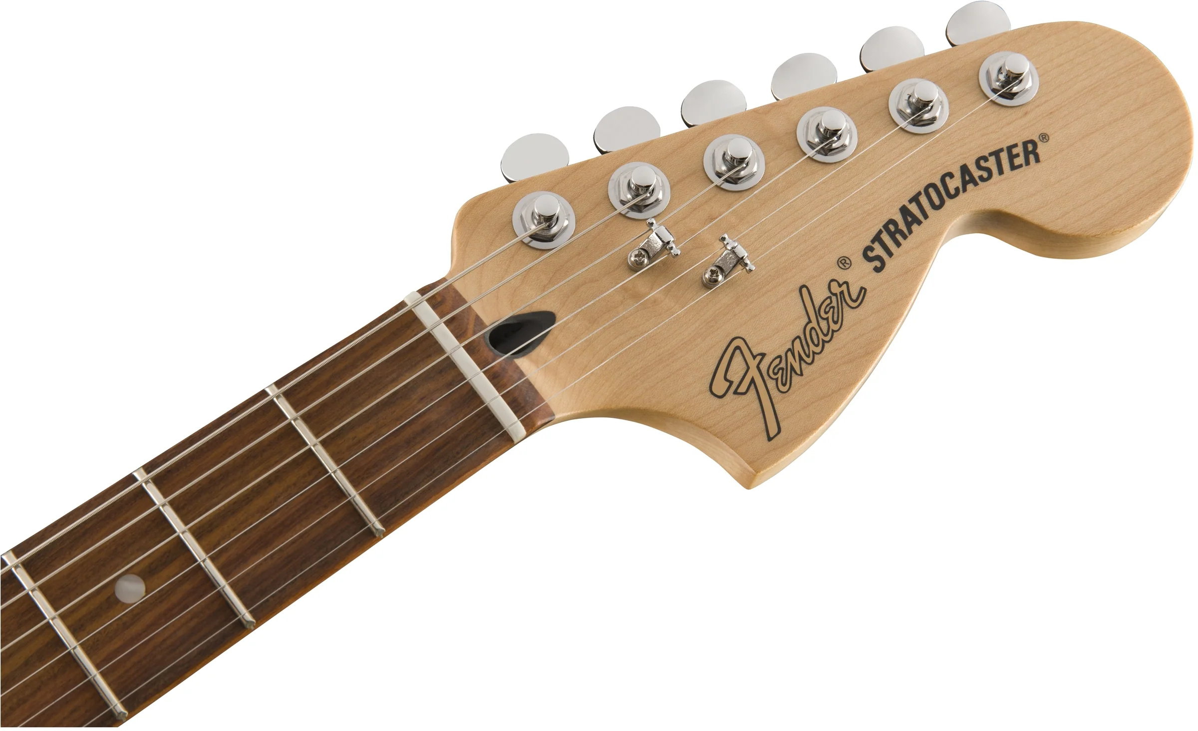 Fender Deluxe Roadhouse Stratocaster - Image 9