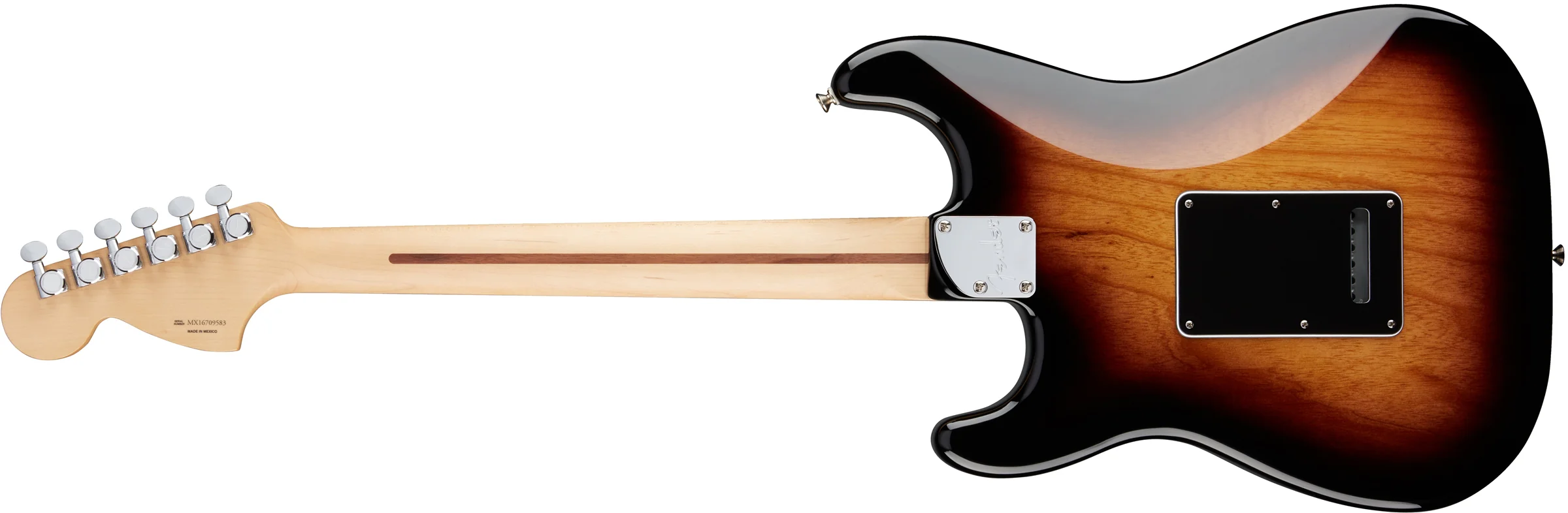 Fender Deluxe Stratocaster - Image 6