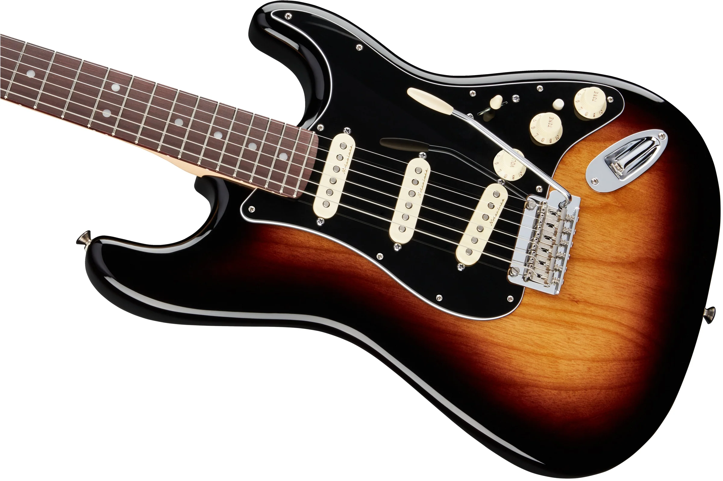 Fender Deluxe Stratocaster - Image 7